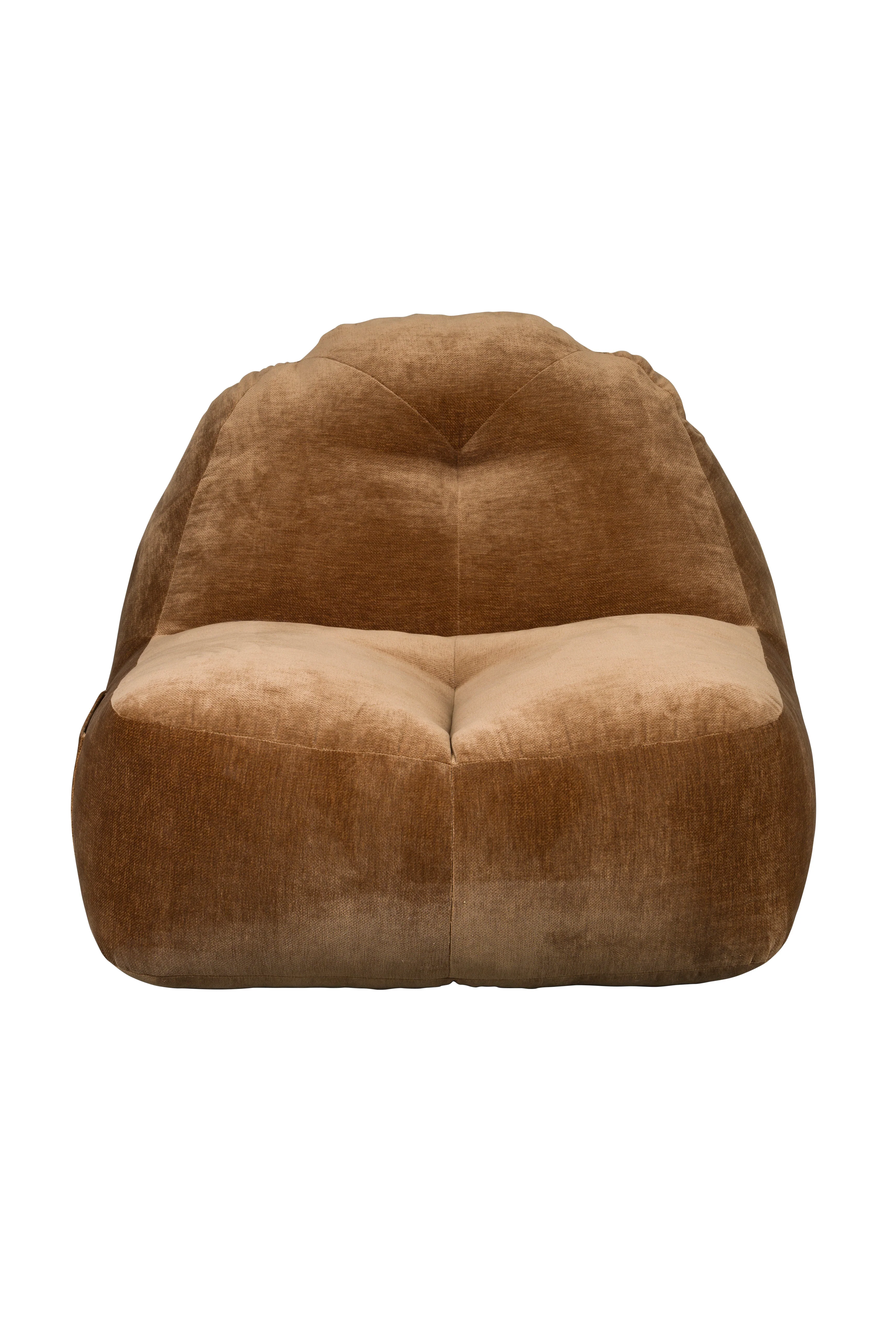 Fotel TOMBAG brązowy - Image 11