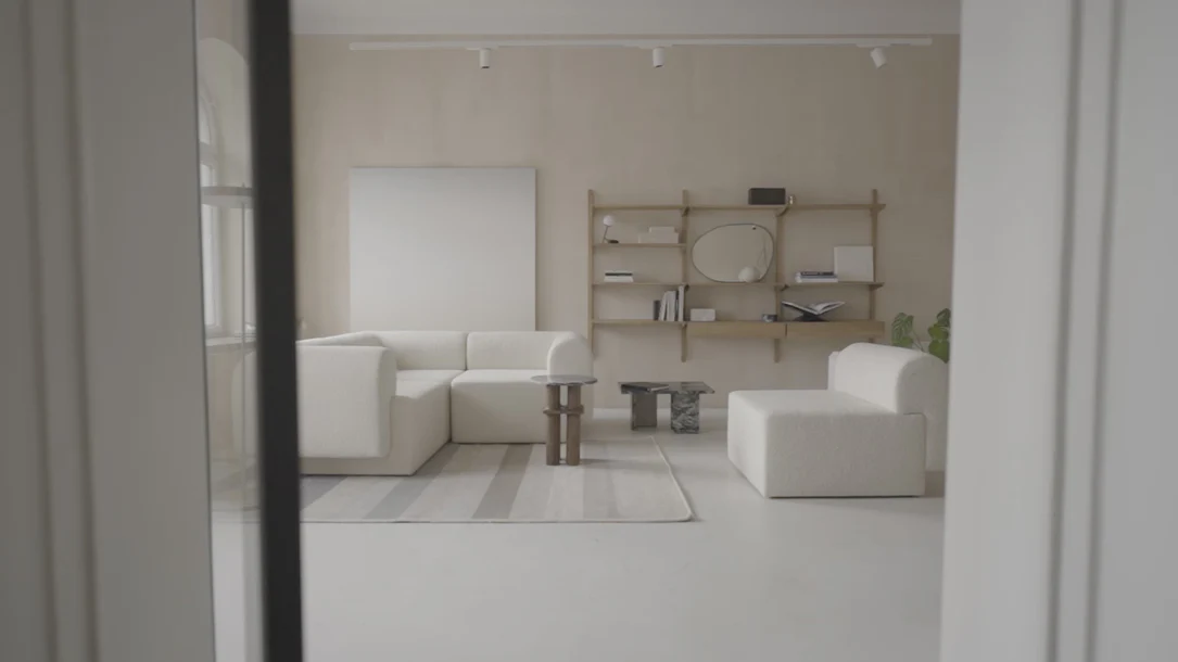 Fotel TORI zielony - Image 3