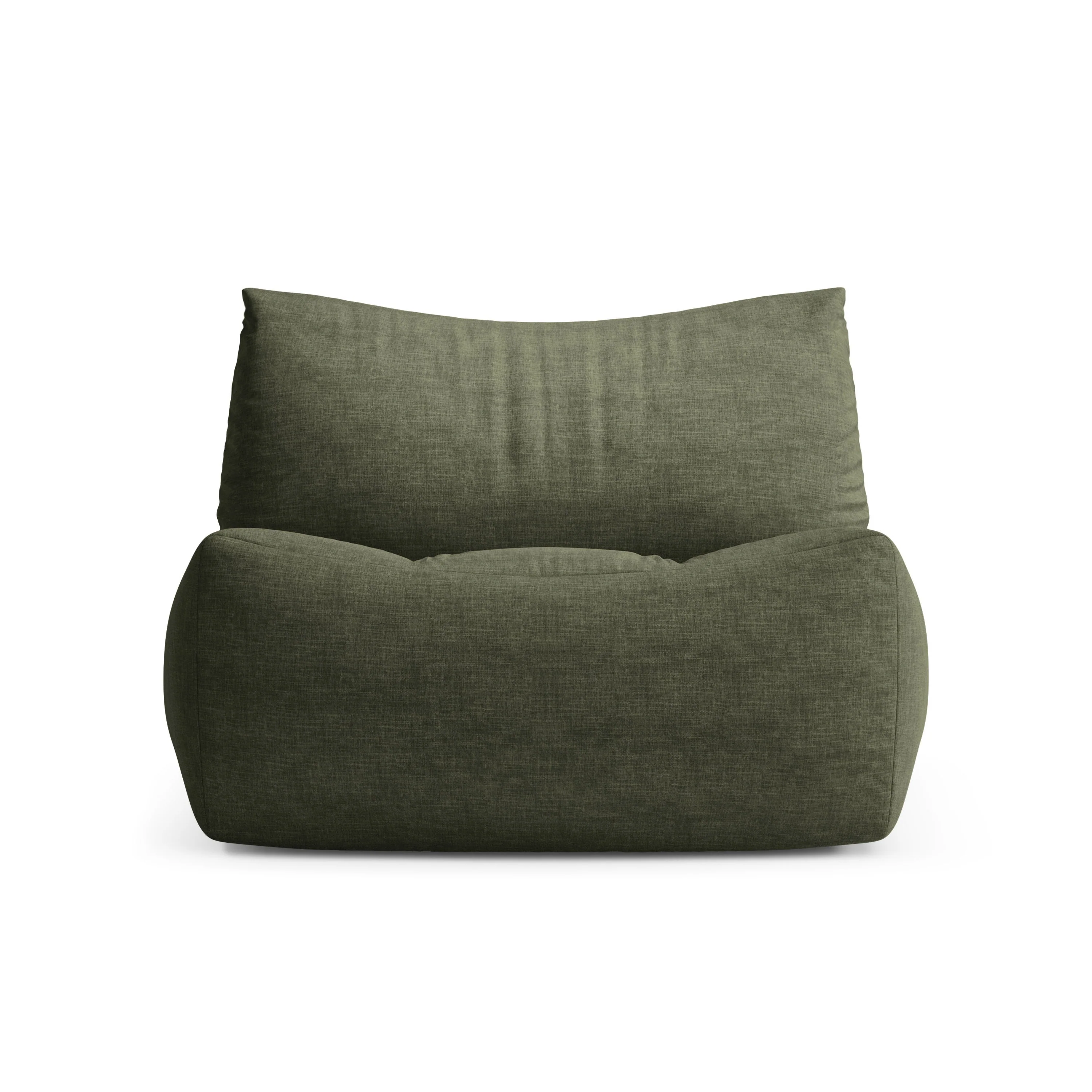 Fotel TOVE zielony - Image 3