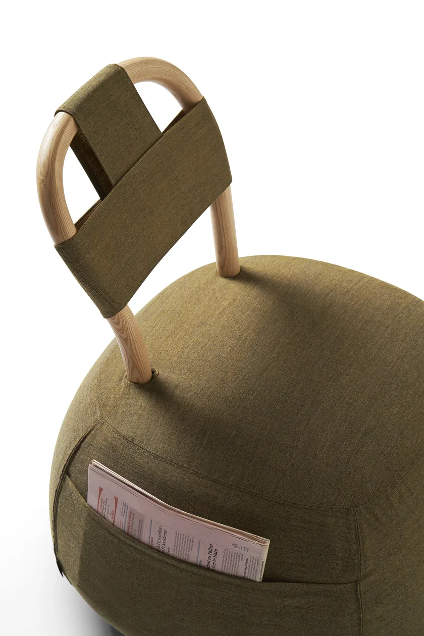 Puf YUM YUM tapicerowany - Image 3