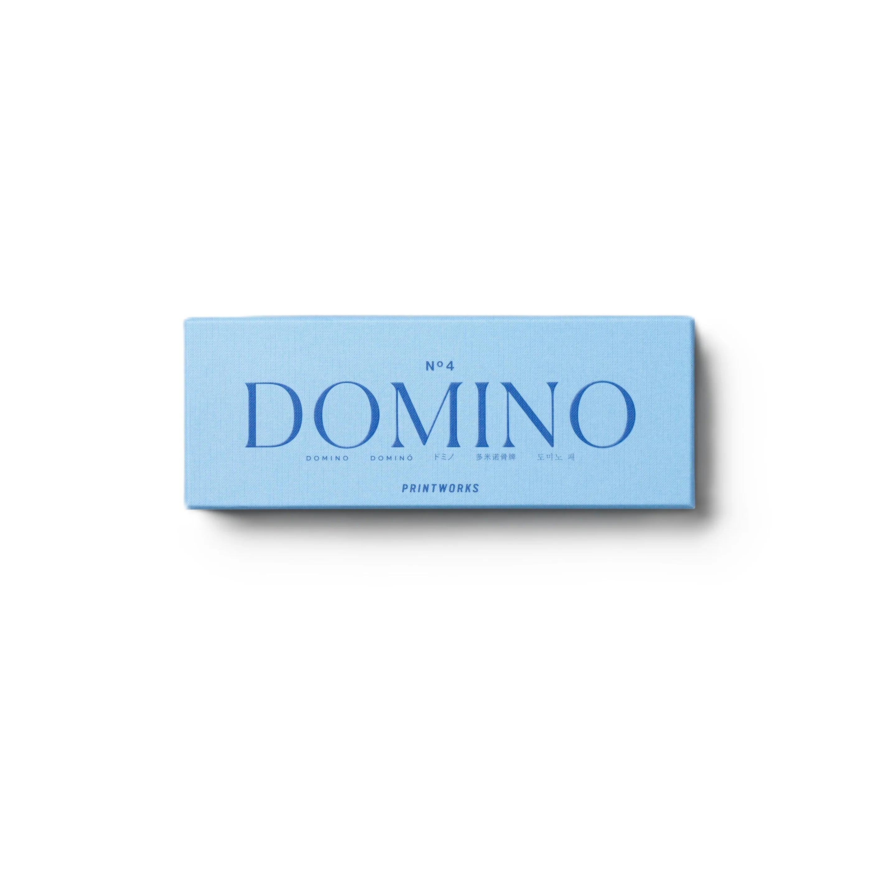 Gra DOMINO niebieski - Image 3