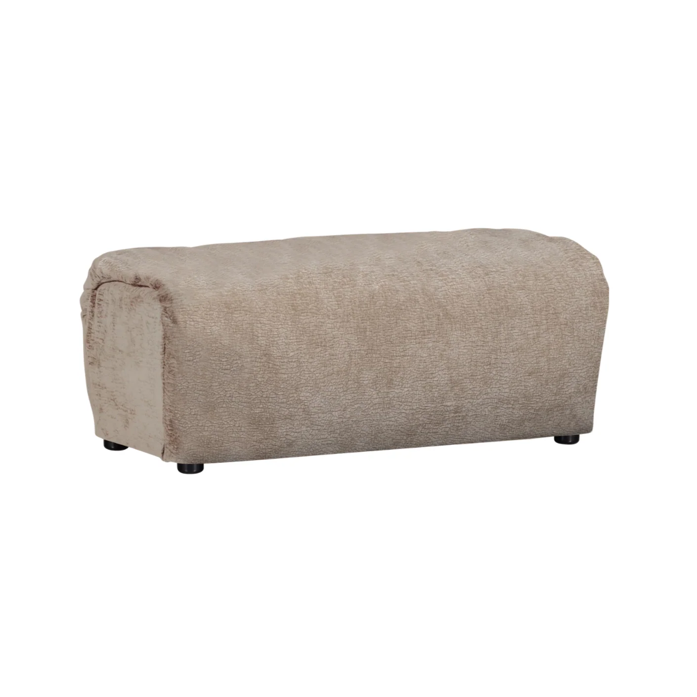 Puf BAGGY 3D piaskowy