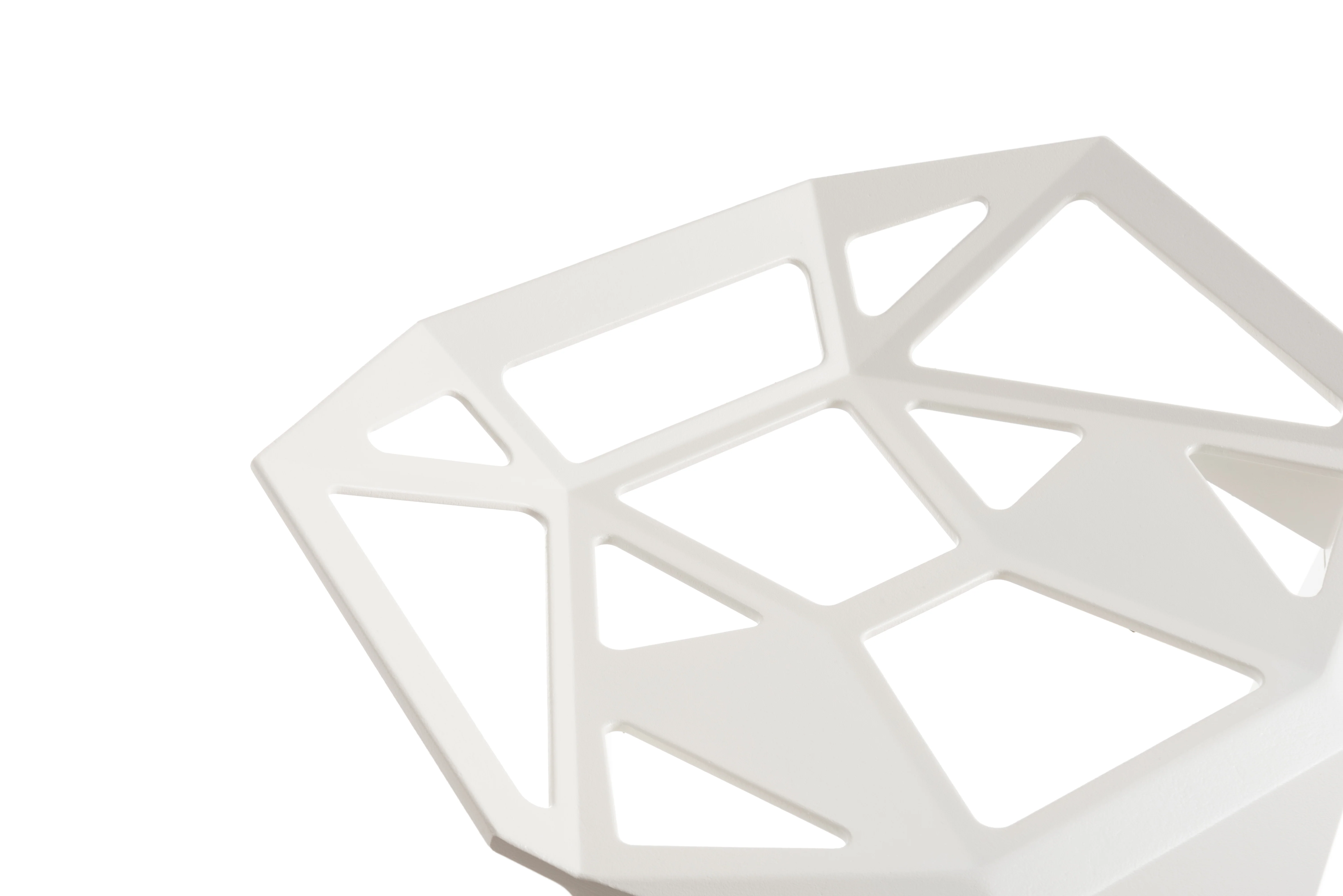 Hoker STOOL_ONE biały - Image 3