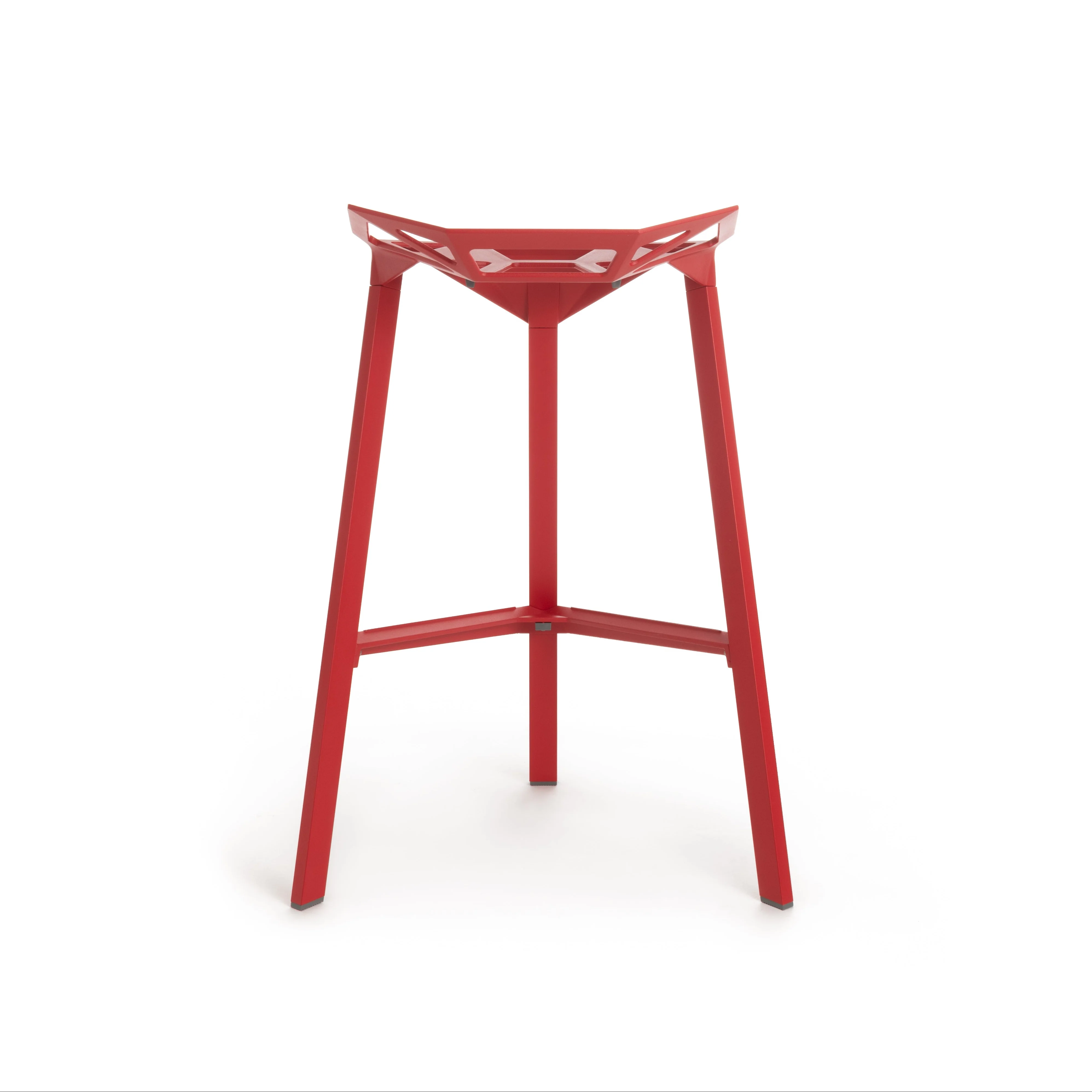 Hoker STOOL_ONE czerwony - Image 5