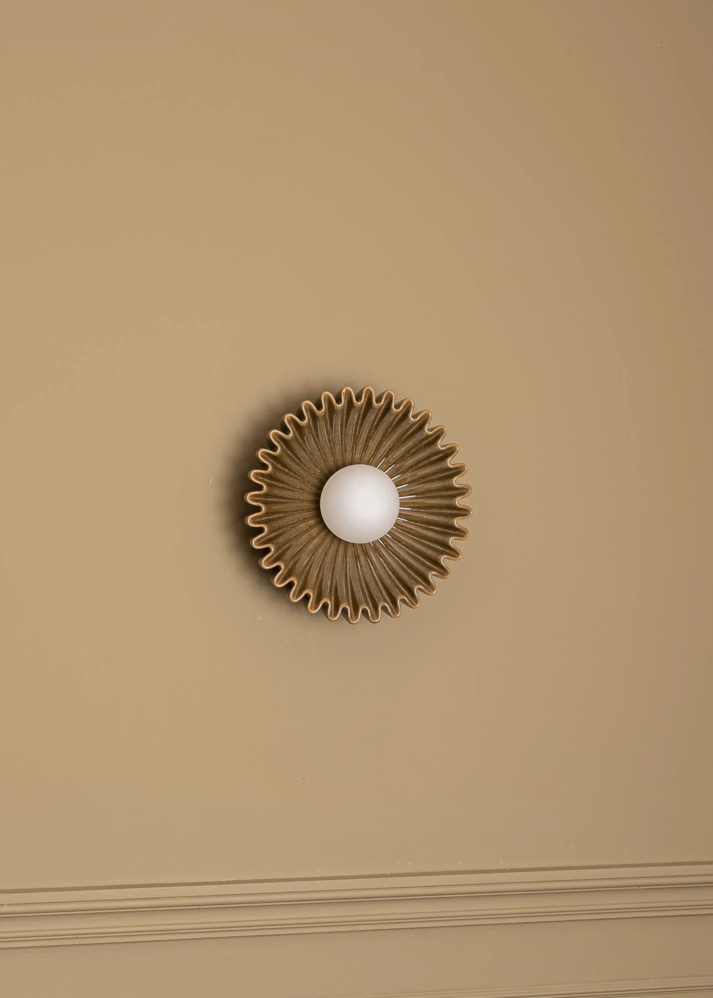 Kinkiet ceramiczny OSTRO zielony - Image 4