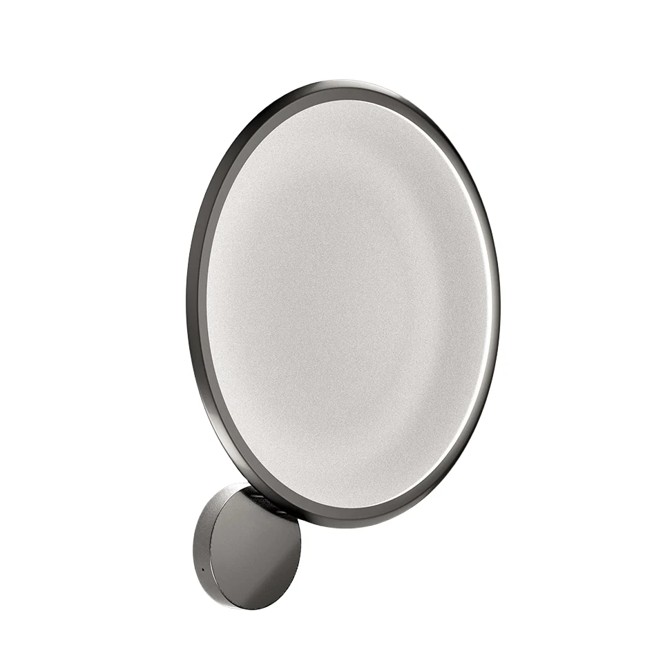 Kinkiet DISCOVERY polerowane aluminium
