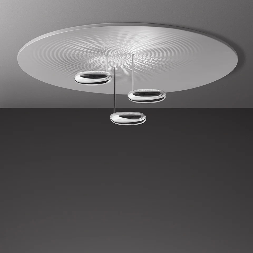 Plafon DROPLET aluminium - Image 2