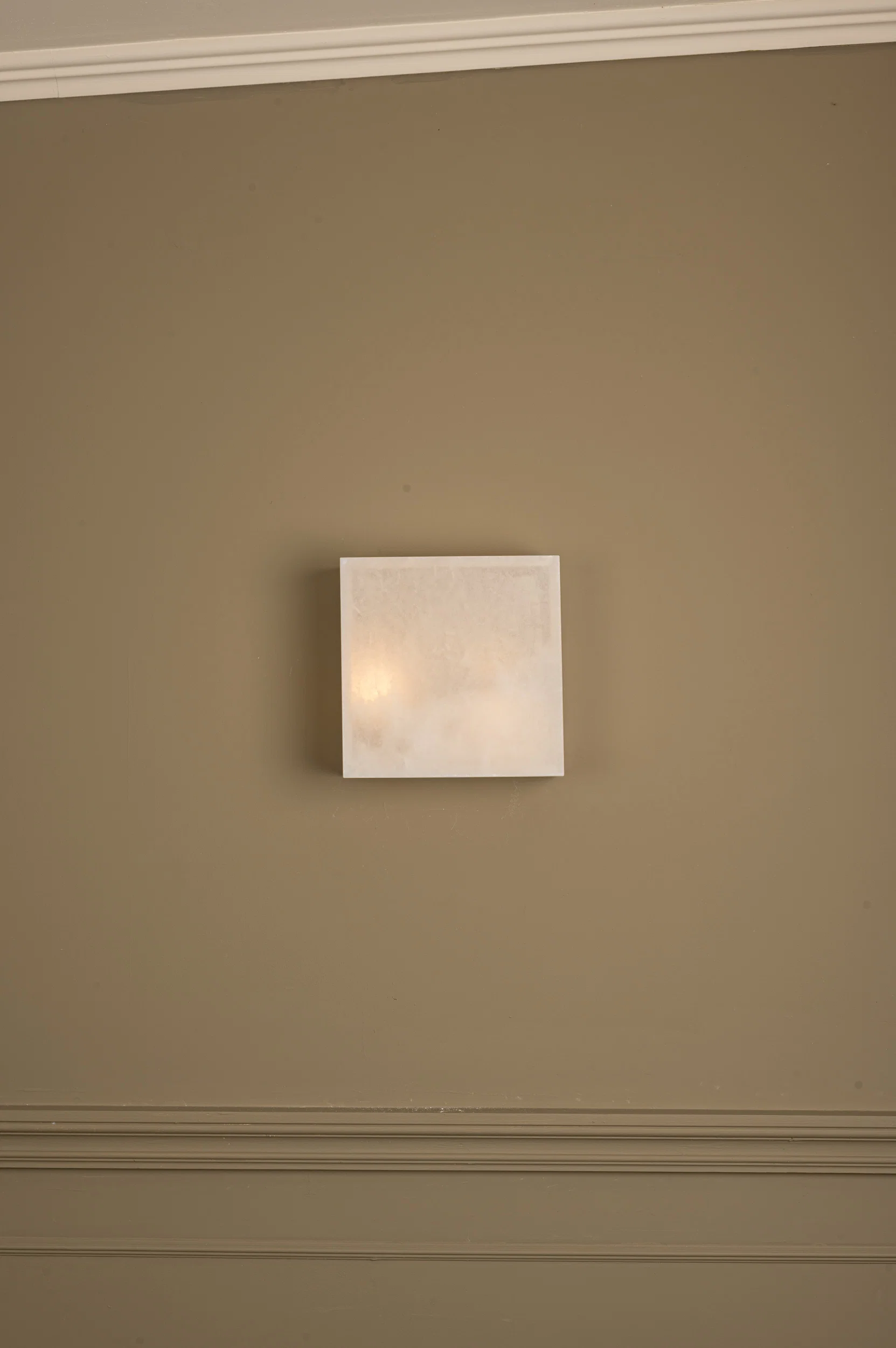 Kinkiet FRENE biały alabaster - Image 4