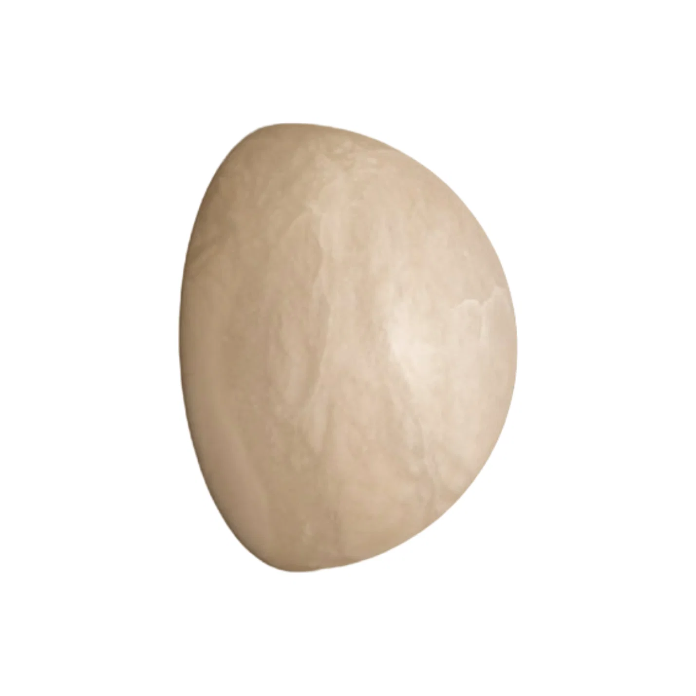 Kinkiet HAVENO biały alabaster