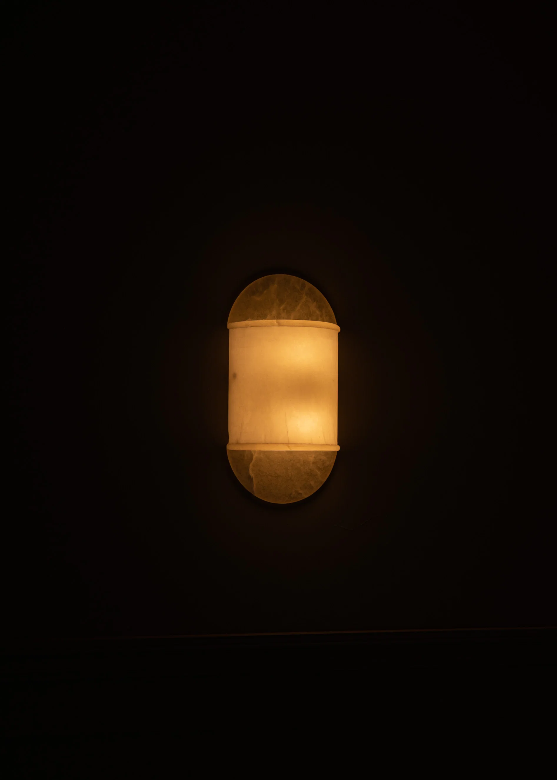 Kinkiet PILOLO biały alabaster - Image 5