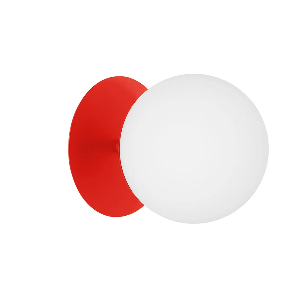Kinkiet PLAAT czerwony - Image 4