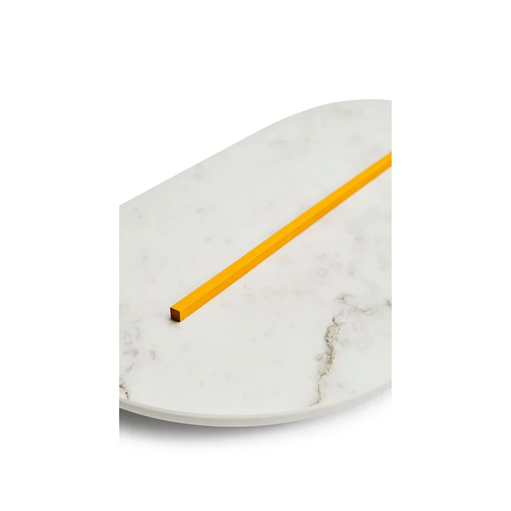 Kinkiet ROKKE STONE biały spiek kwarcowy - Image 7