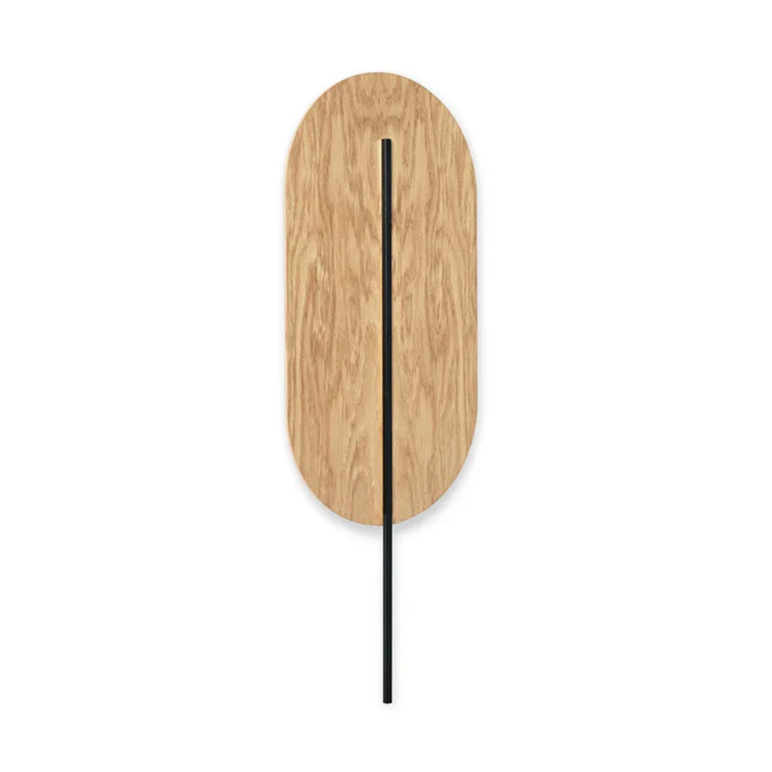Kinkiet ROKKE WOOD drewniany - Image 5