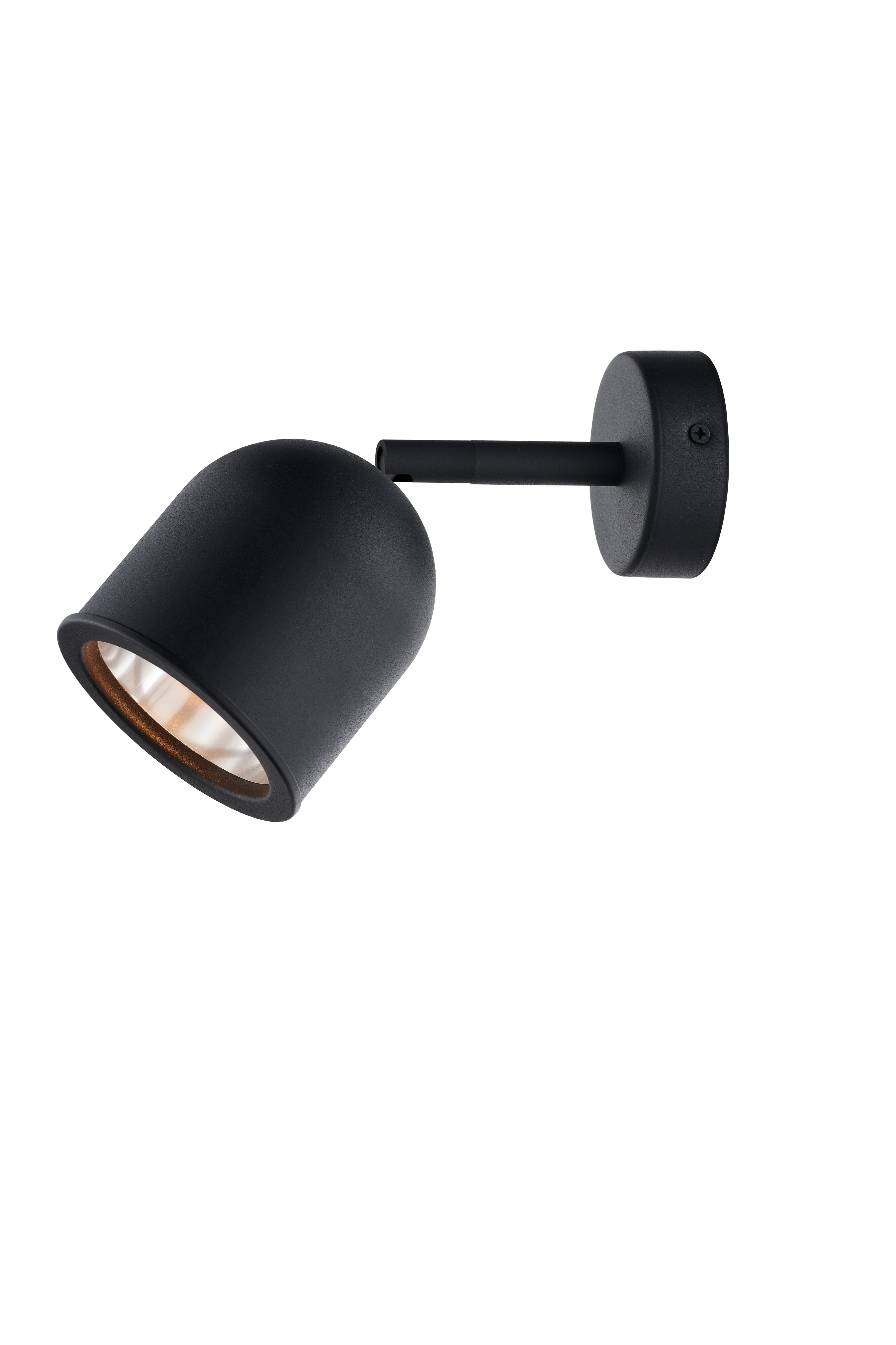 Kinkiet SPARK 1 czarny - Image 3