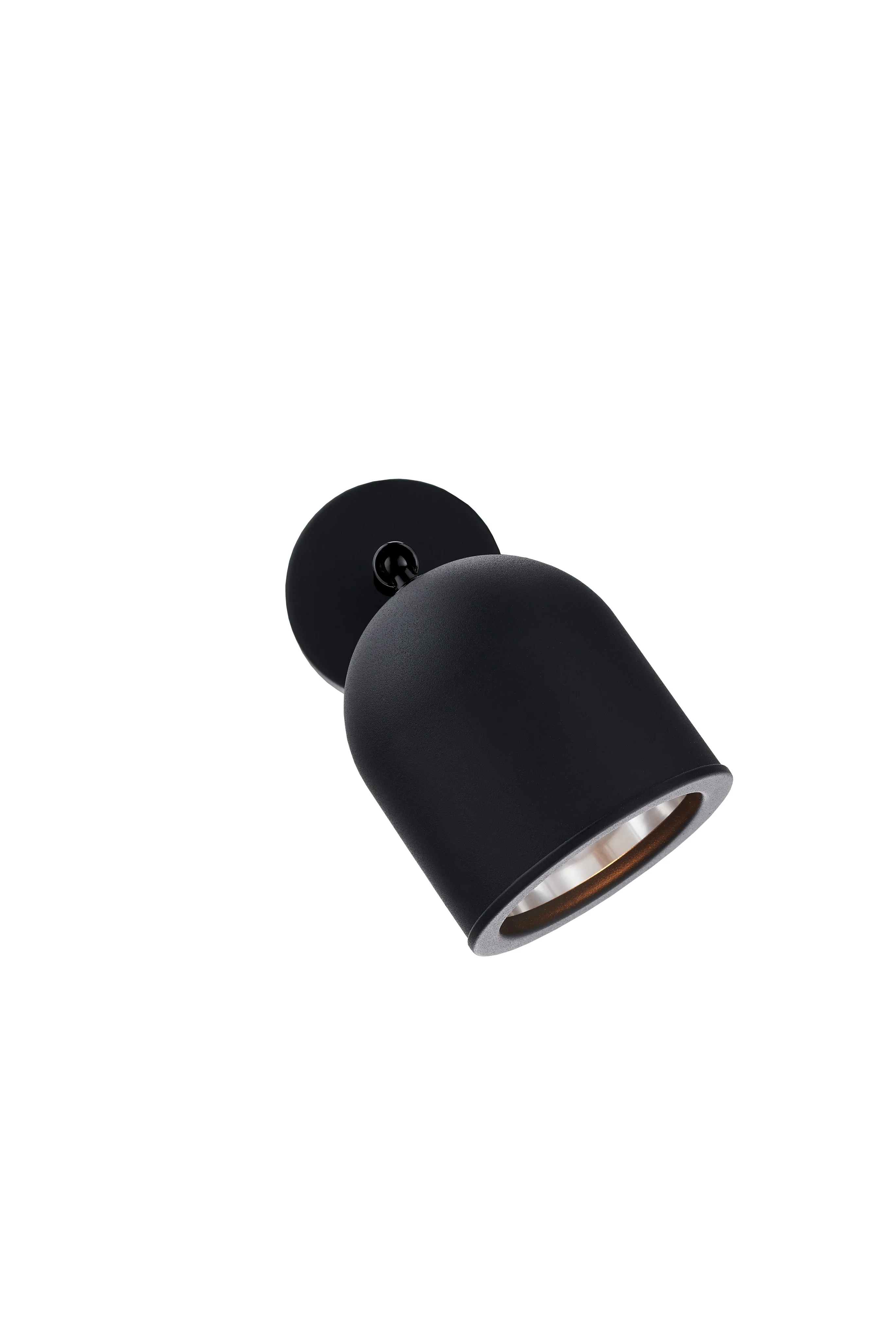 Kinkiet SPARK 1 czarny - Image 5