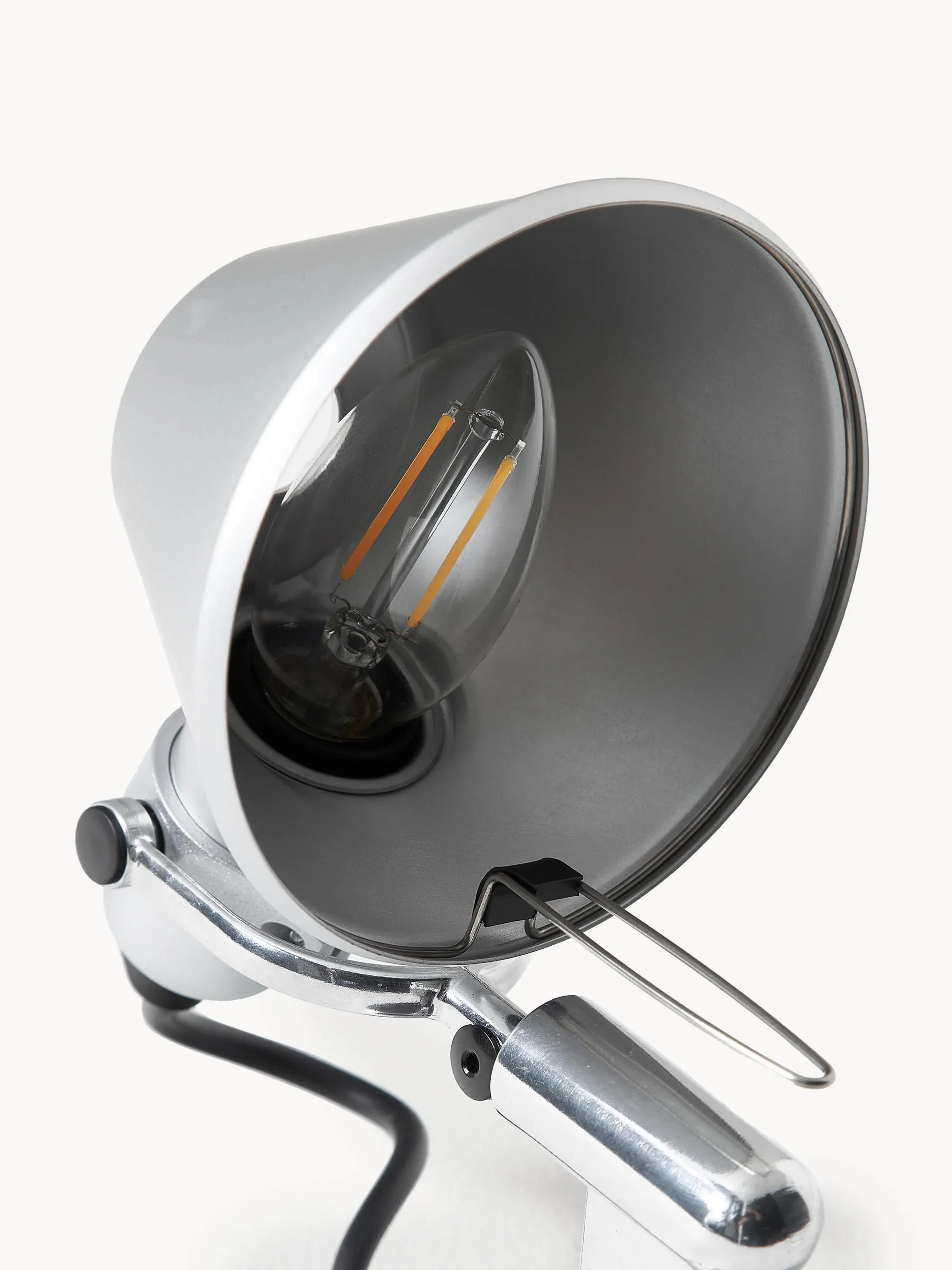 Kinkiet regulowany TOLOMEO MICRO FARETTO aluminium - Image 2