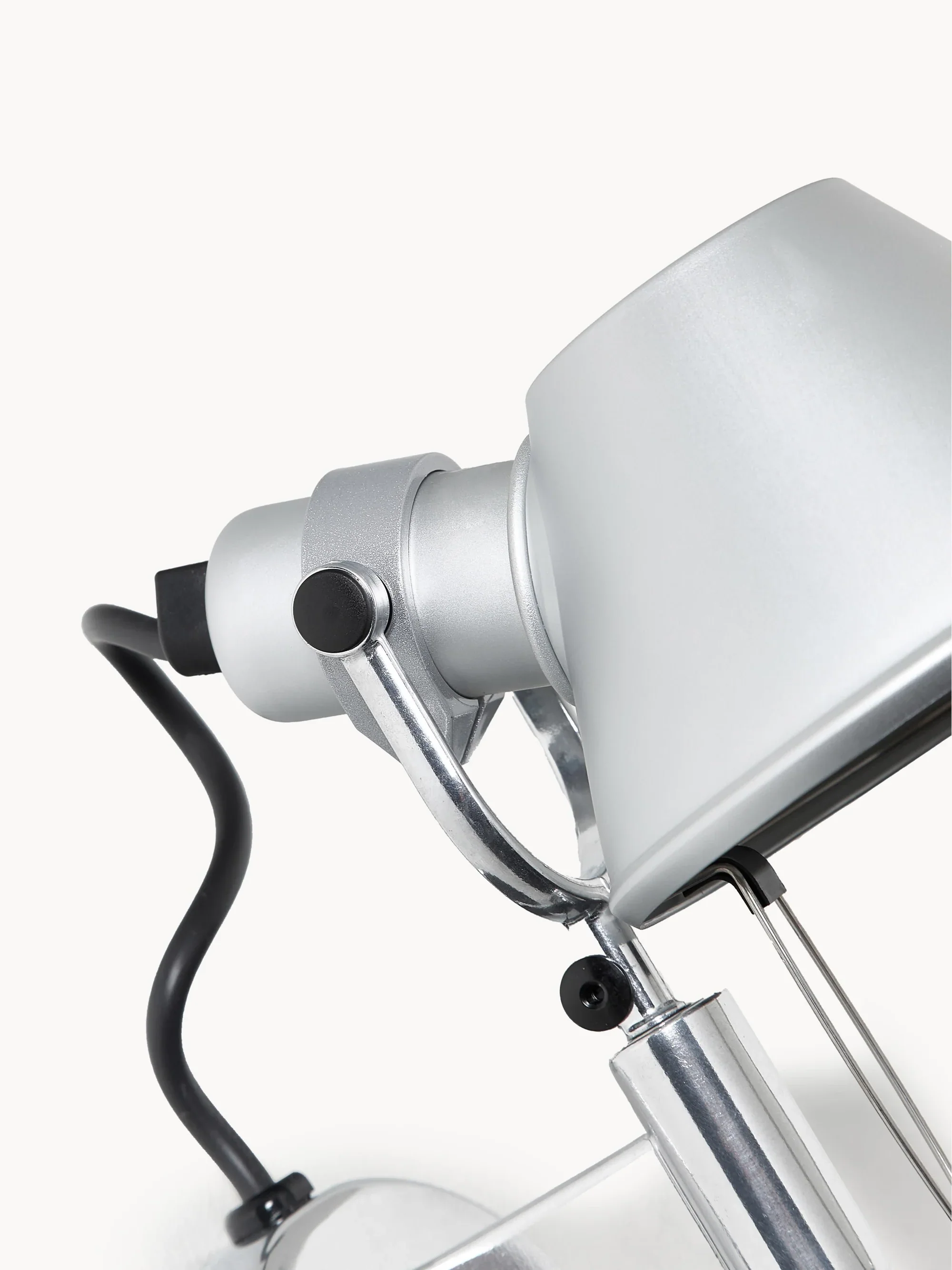 Kinkiet regulowany TOLOMEO MICRO FARETTO aluminium - Image 4