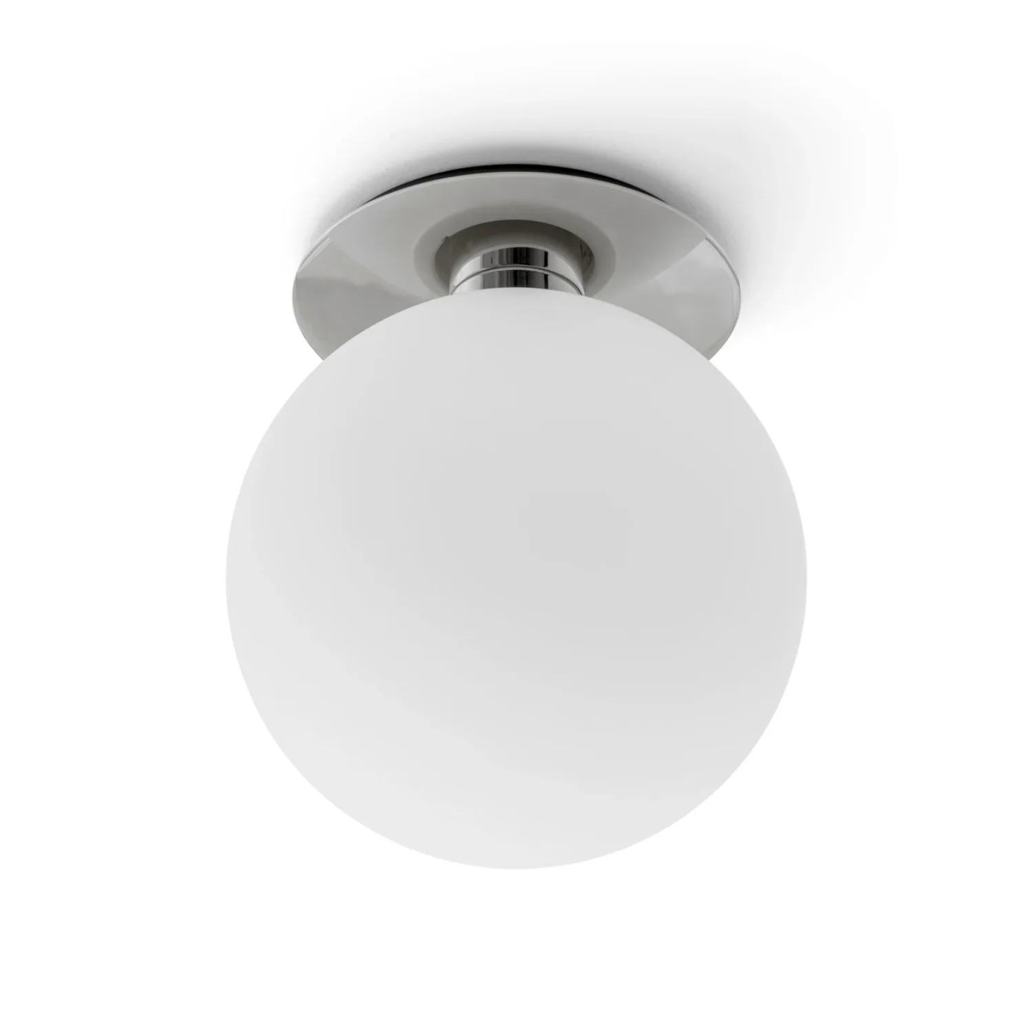 Kinkiet TR BULB polerowana stal