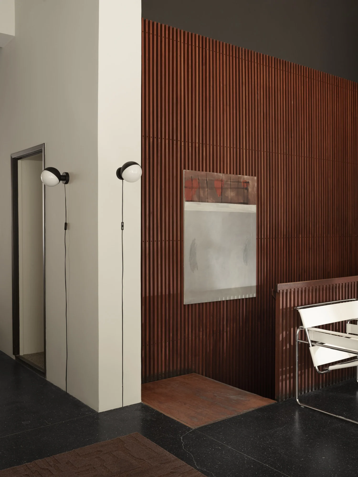 Kinkiet VL STUDIO czarny - Image 4