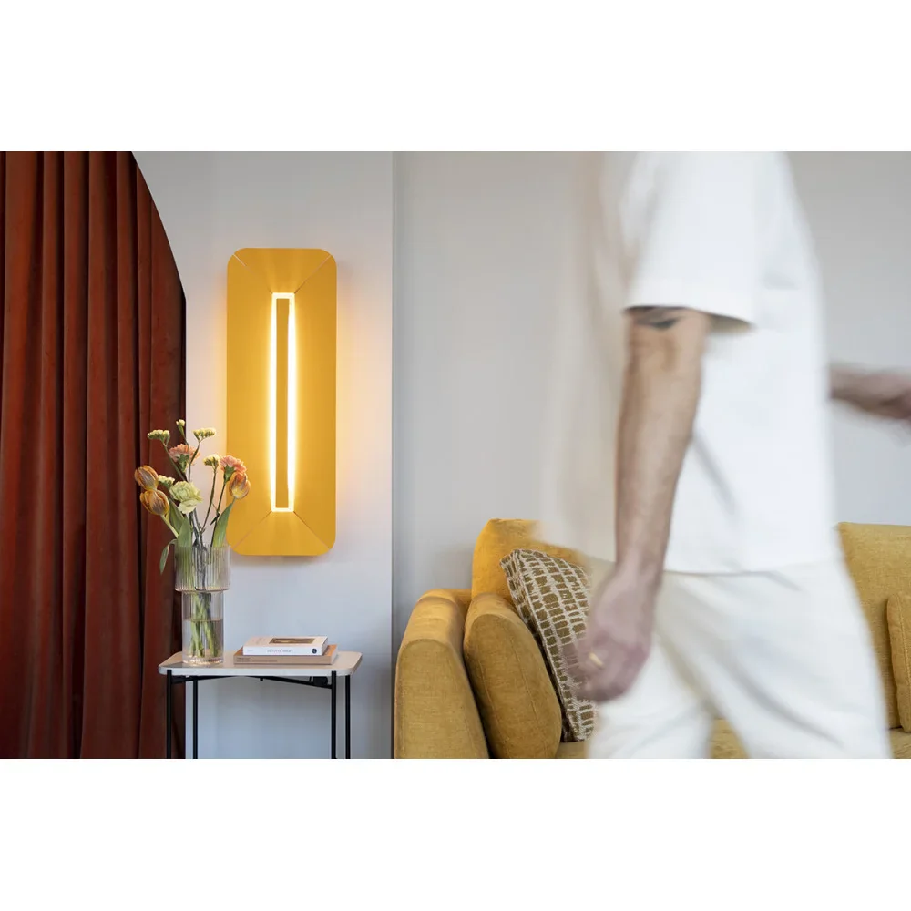 Lampa ścienna YOTTSU czarny - Image 7