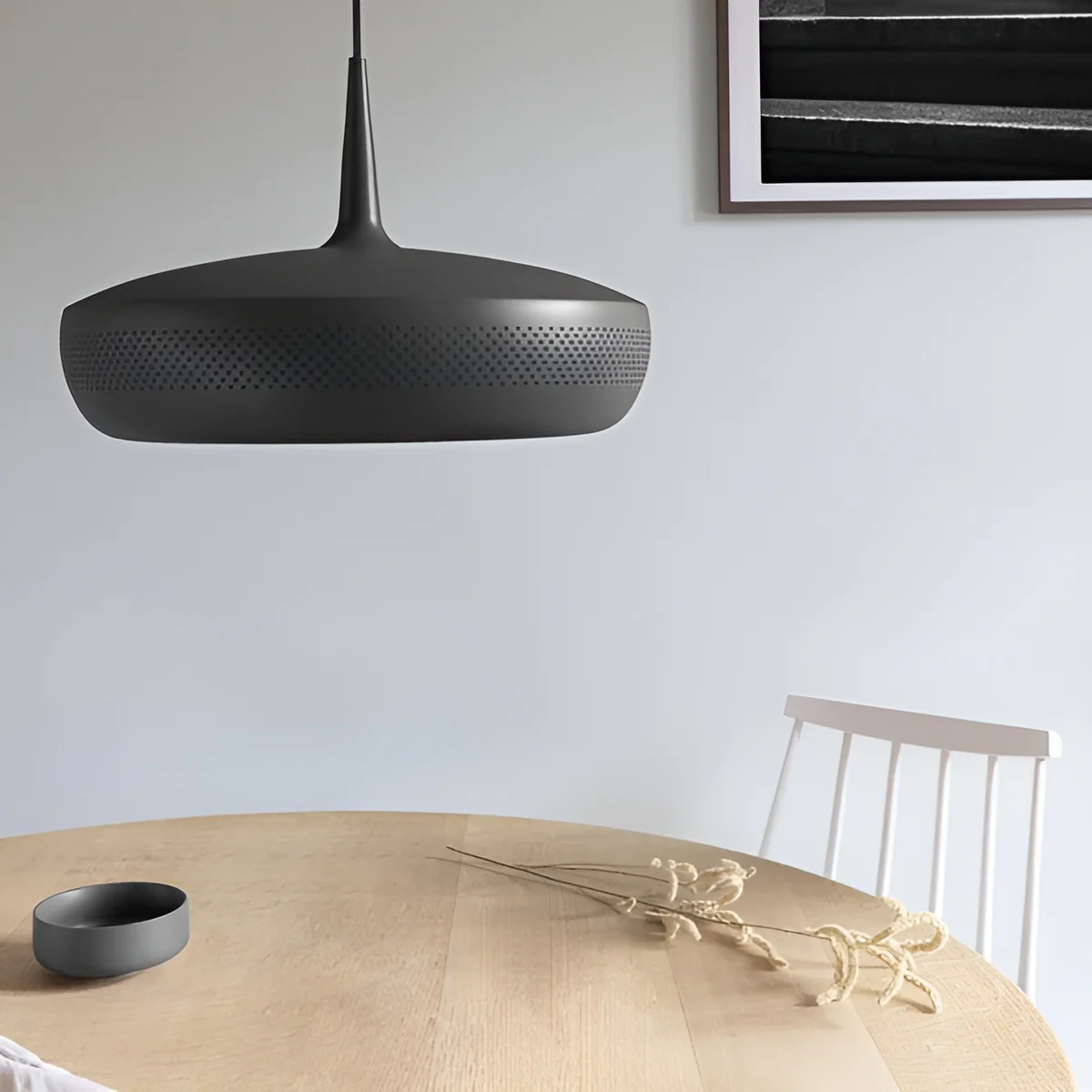 Klosz CLAVA DINE czarny - Image 3