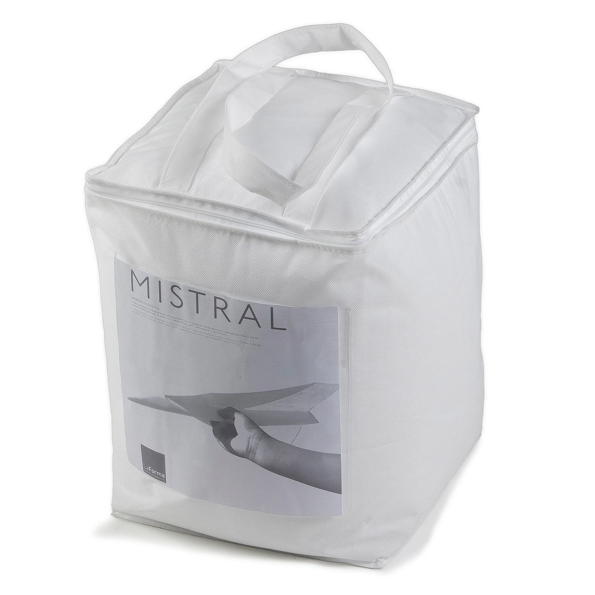 Kołdra MISTRAL biały - Image 3