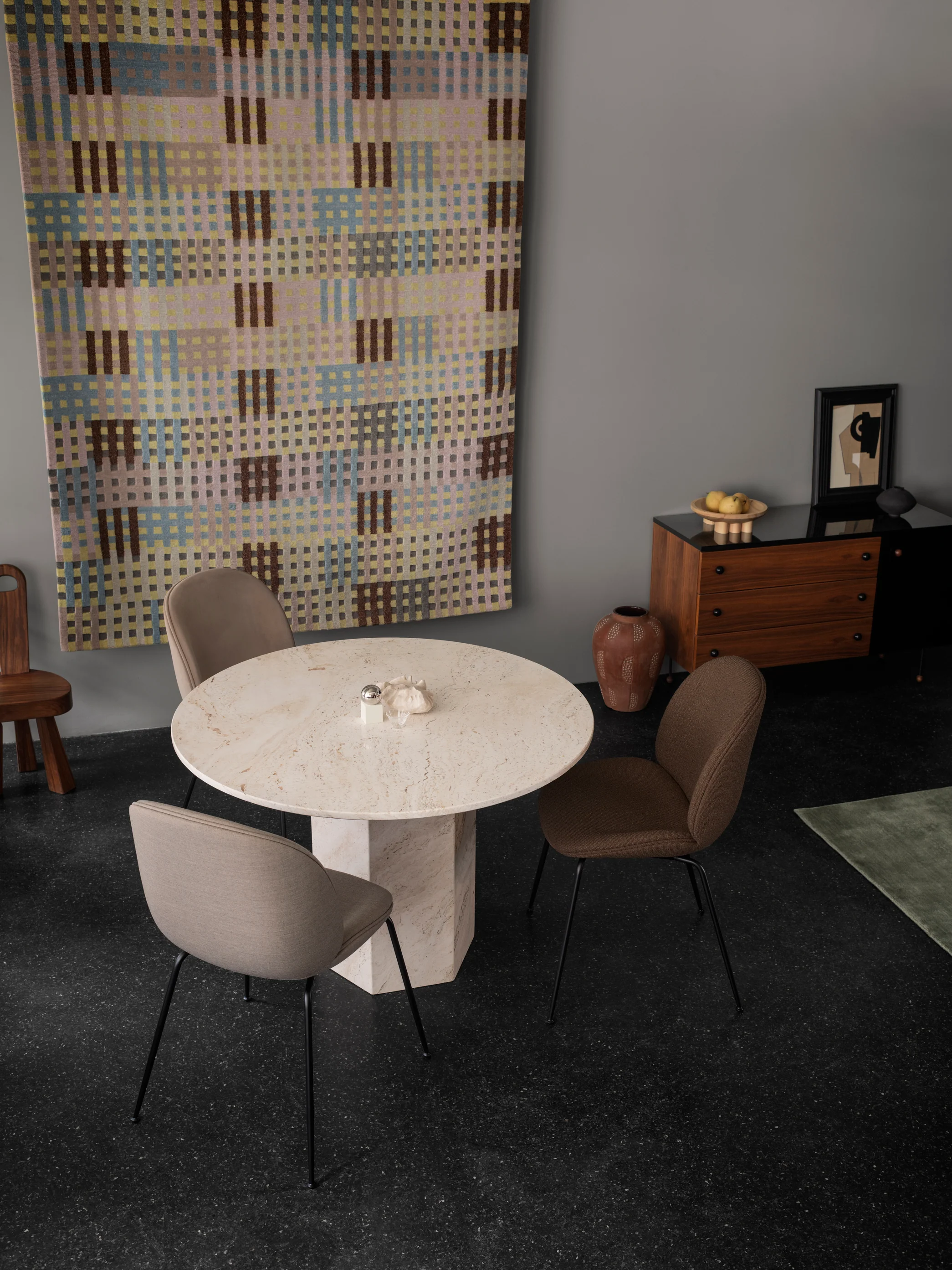 Komoda 62 fornir orzechowy - Image 7