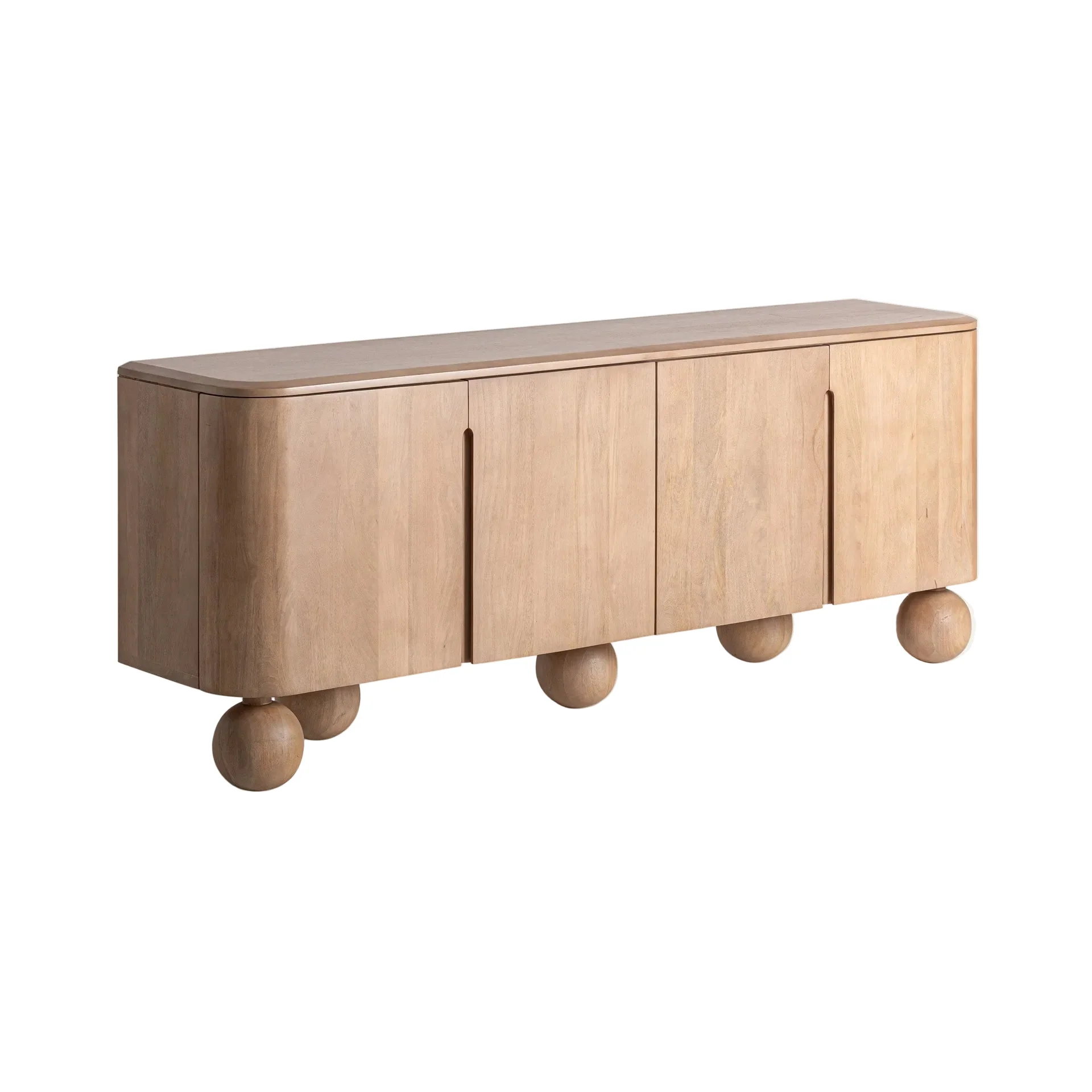 Komoda BOCKSBERG drewno mango