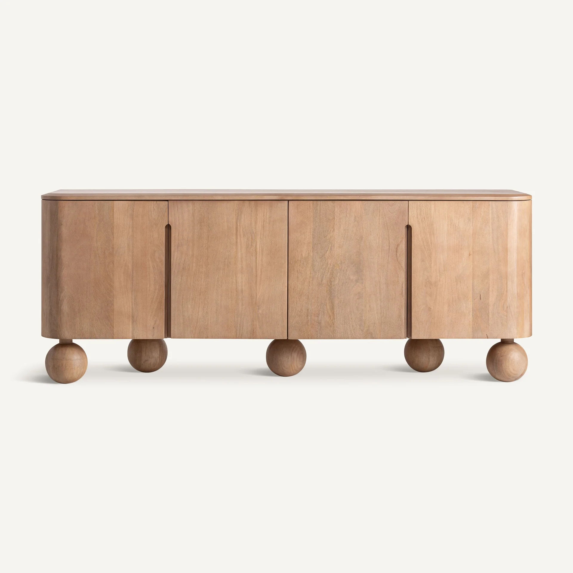 Komoda BOCKSBERG drewno mango - Image 3