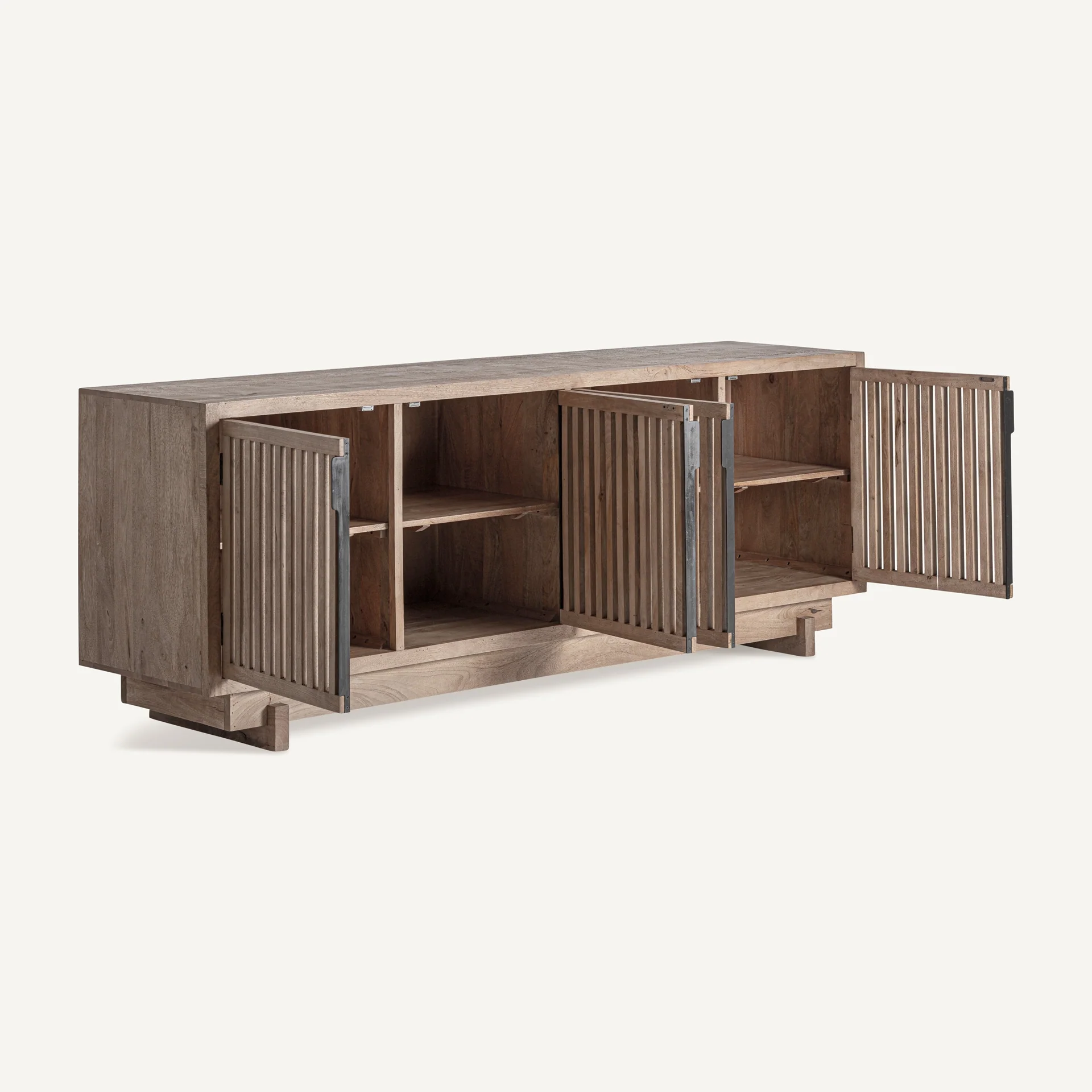 Komoda GÀBIA drewno mango - Image 8