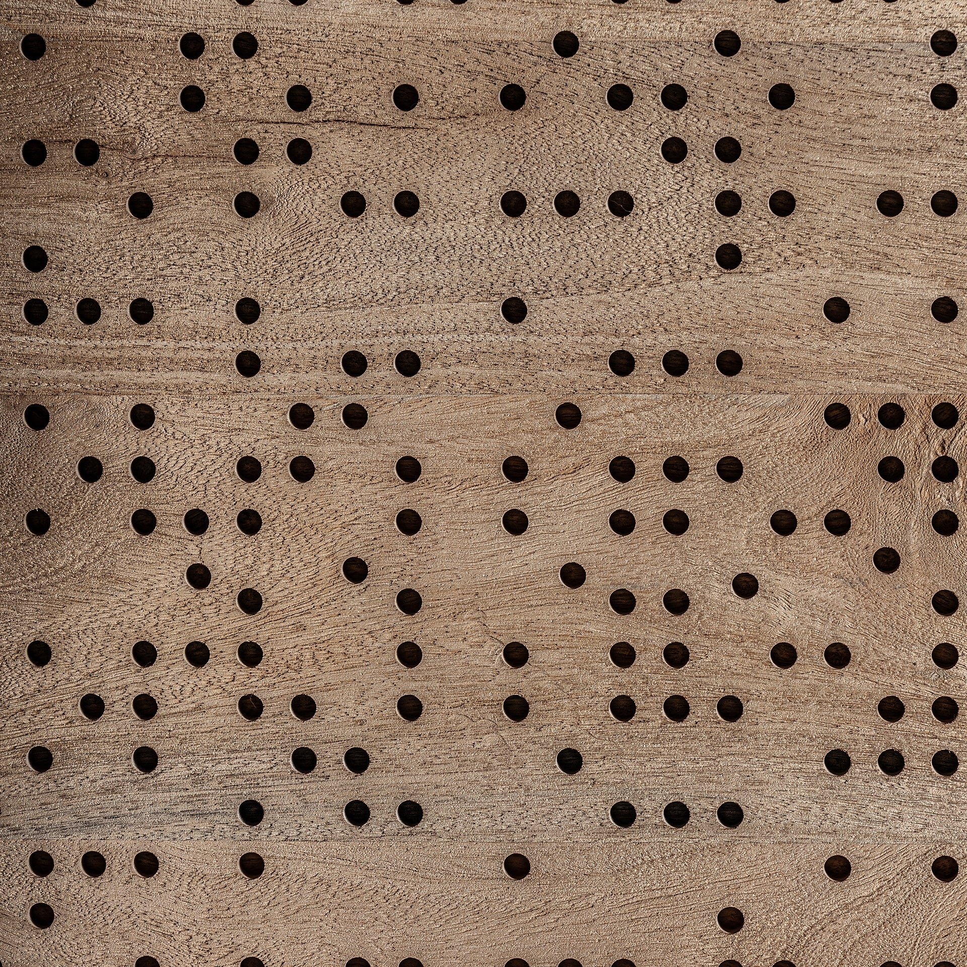 Komoda JACQUARD drewno mango - Image 9