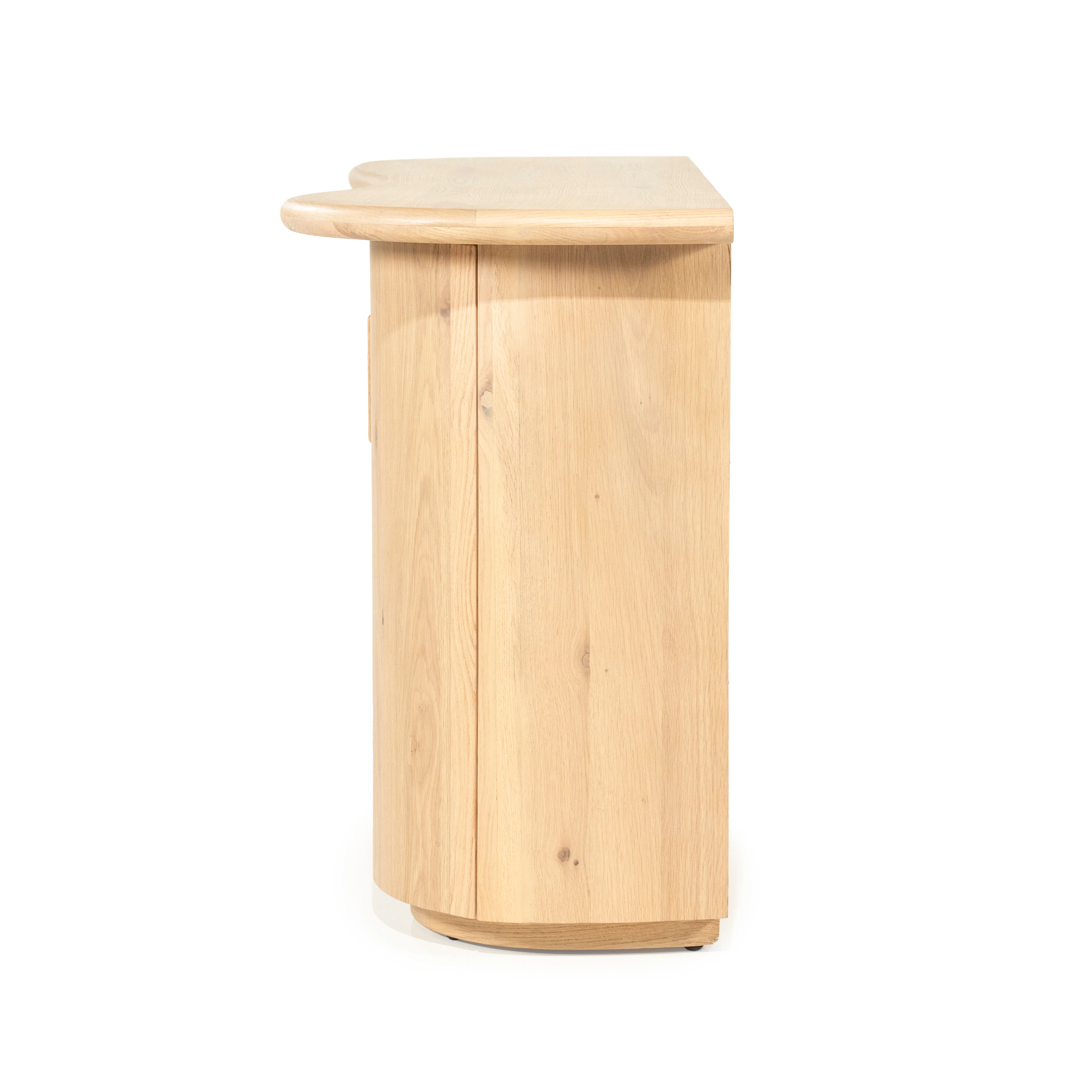Komoda JOSH drewno dębowe - Image 4