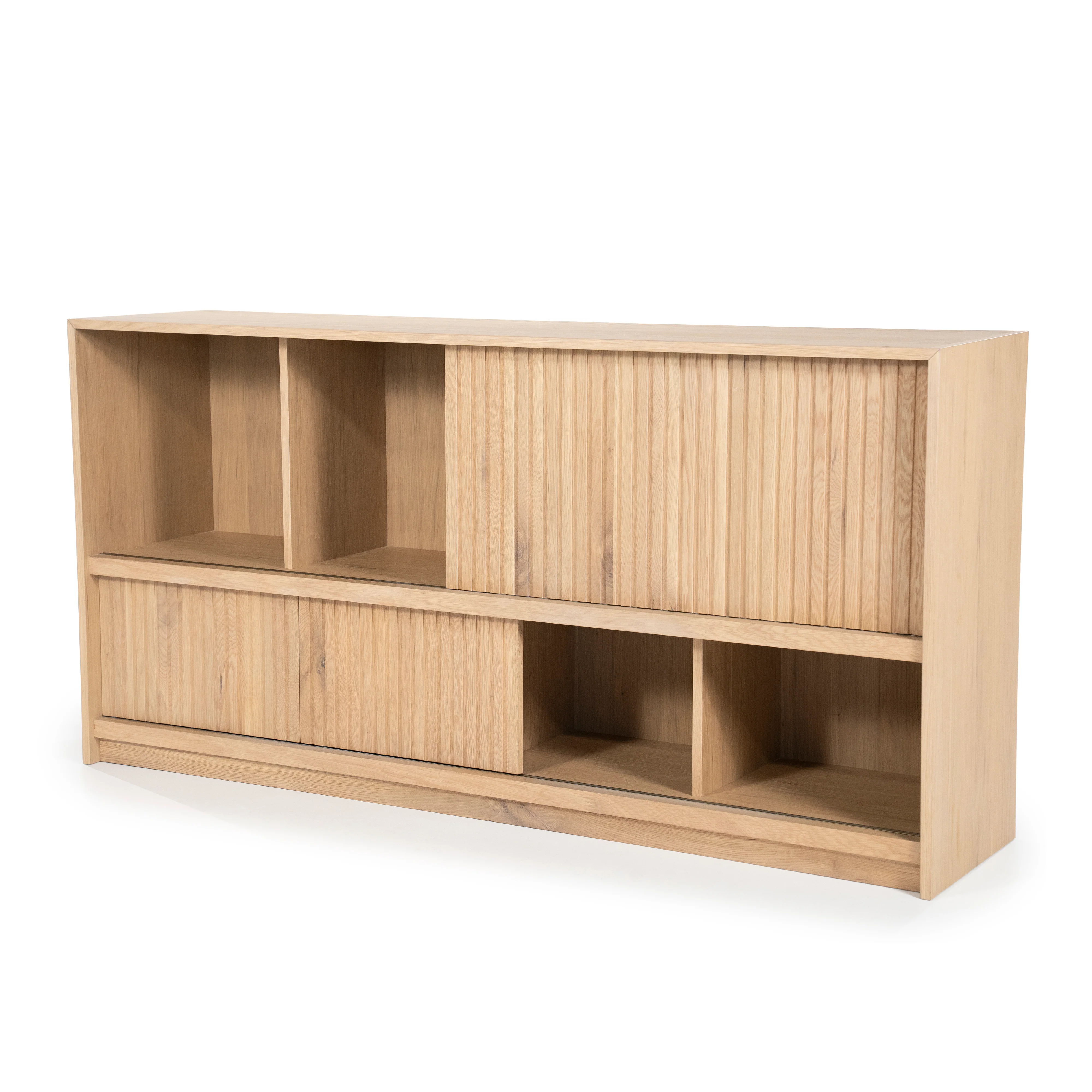 Komoda MILO drewno dębowe - Image 10
