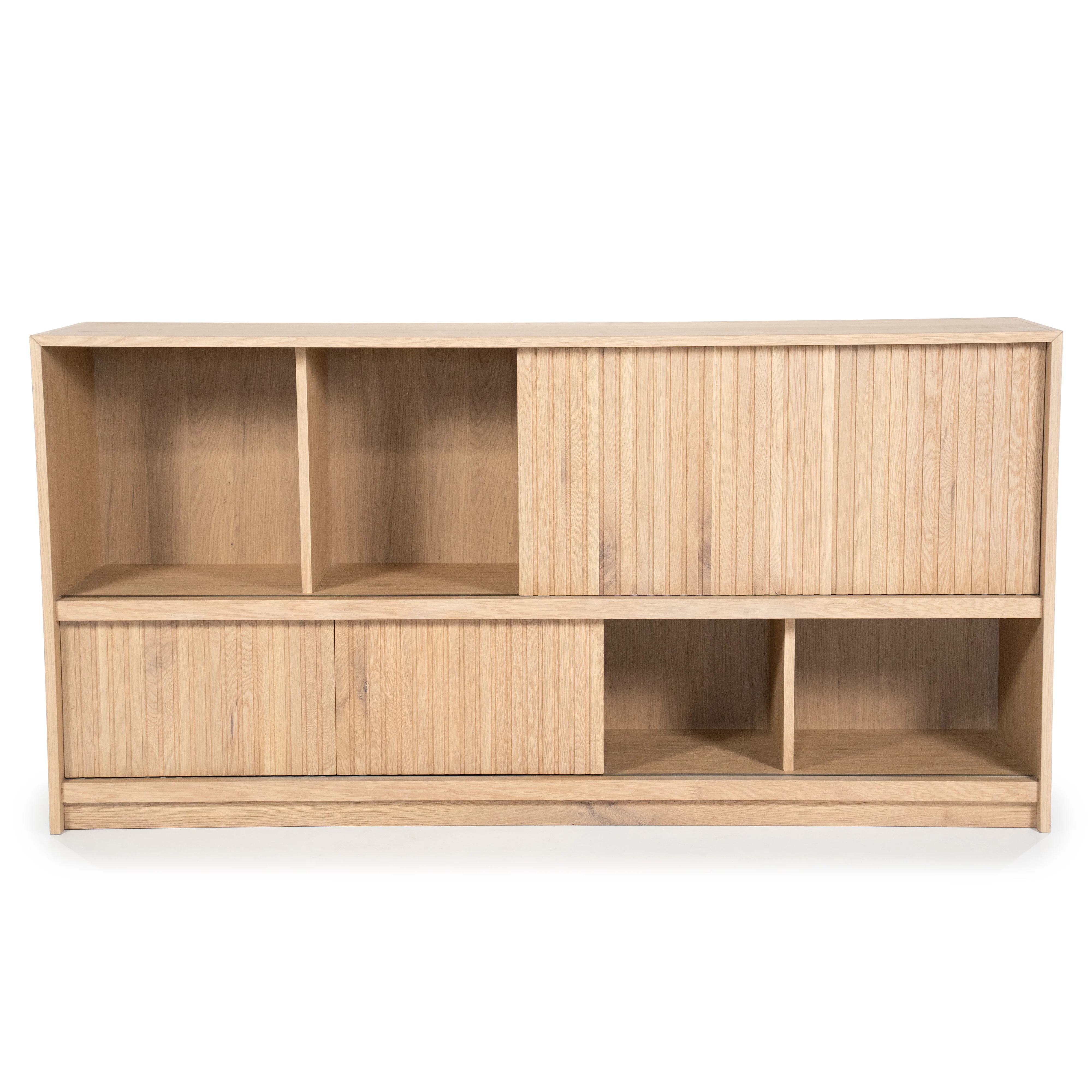 Komoda MILO drewno dębowe - Image 4