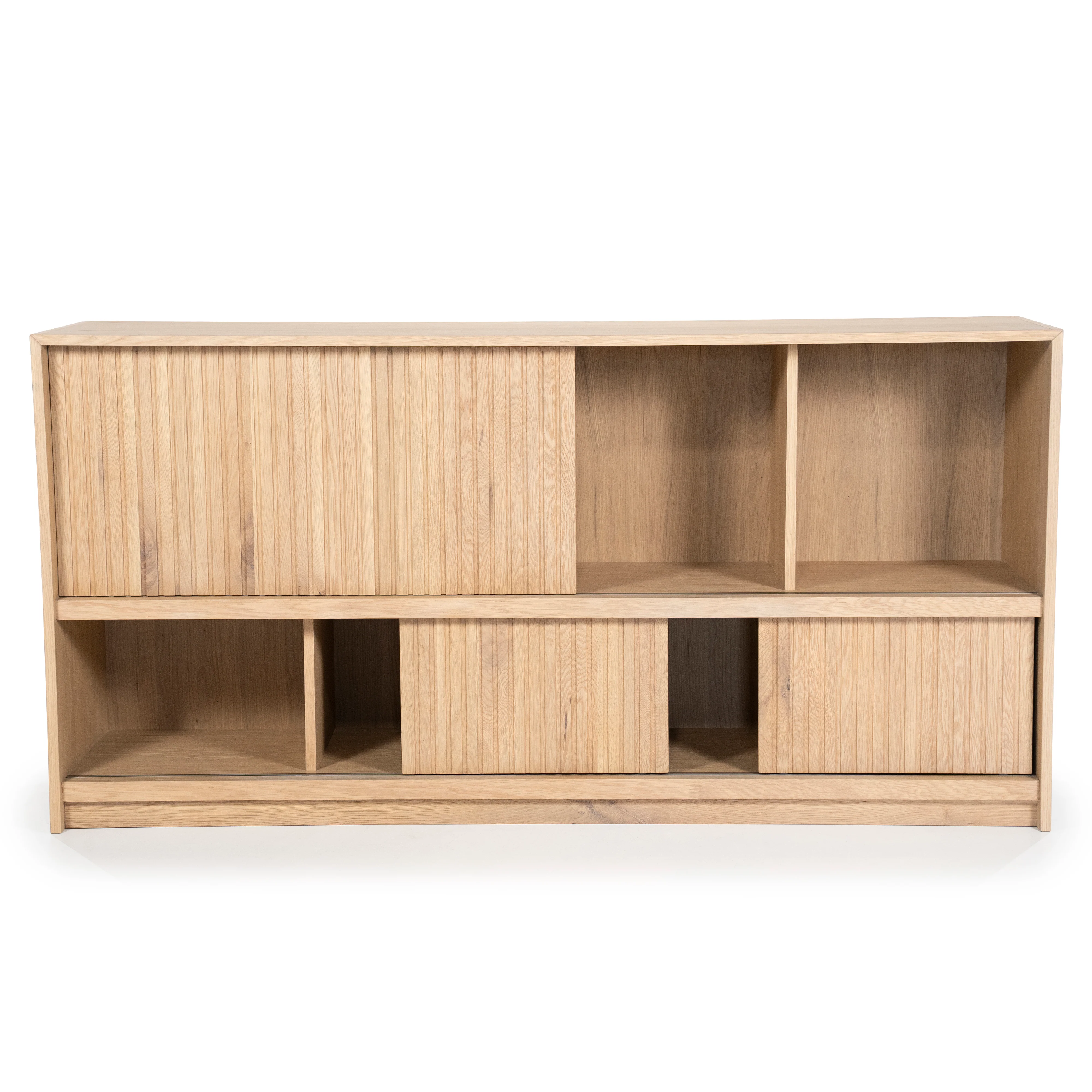 Komoda MILO drewno dębowe - Image 6