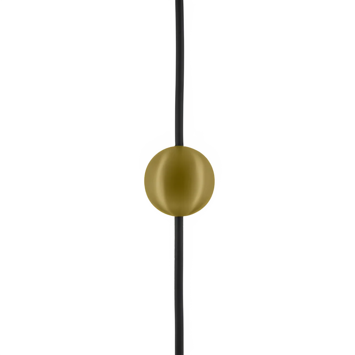 Konektor do kabla CORD CONNECTOR złoty - Image 4