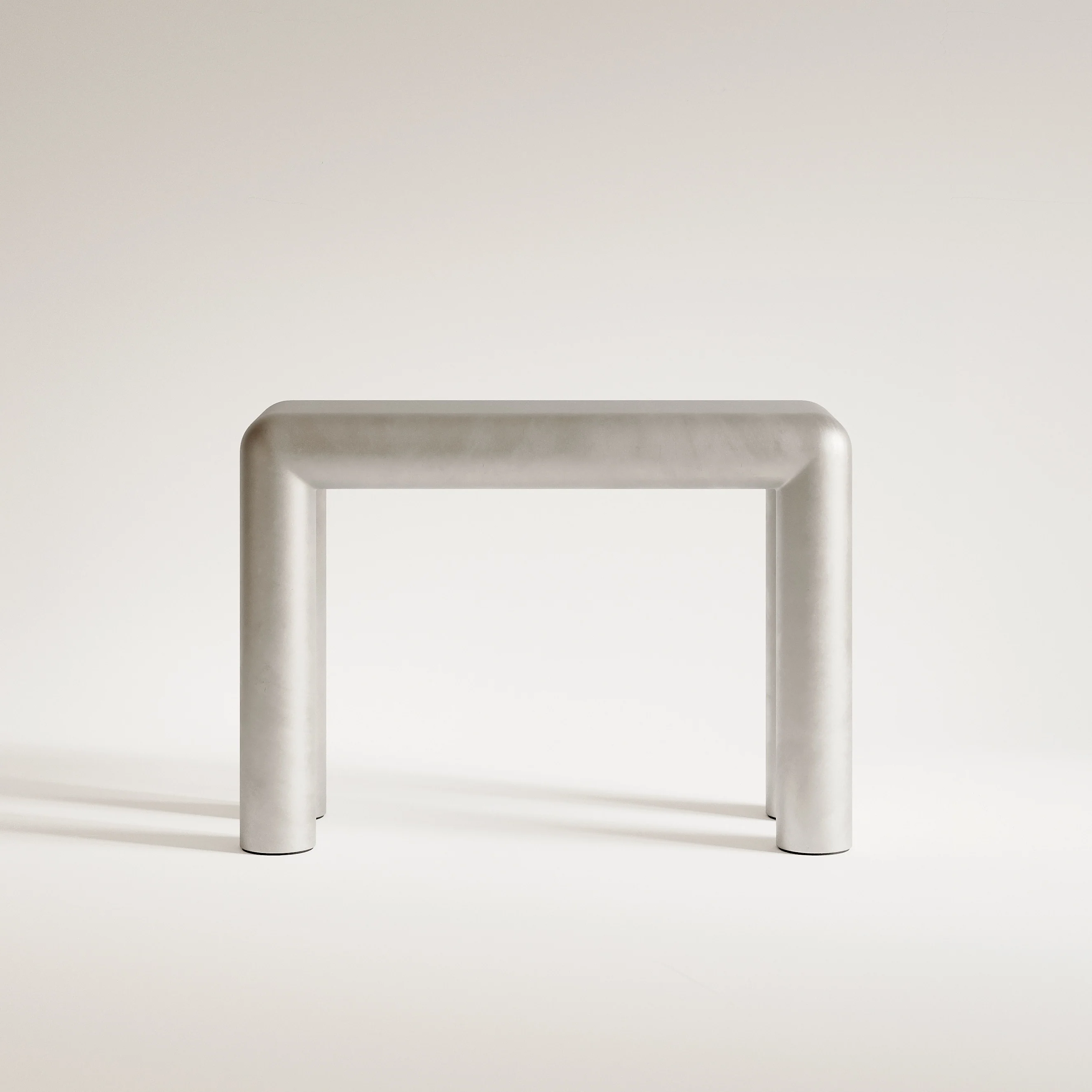 Konsola CUBIO aluminium - Image 3