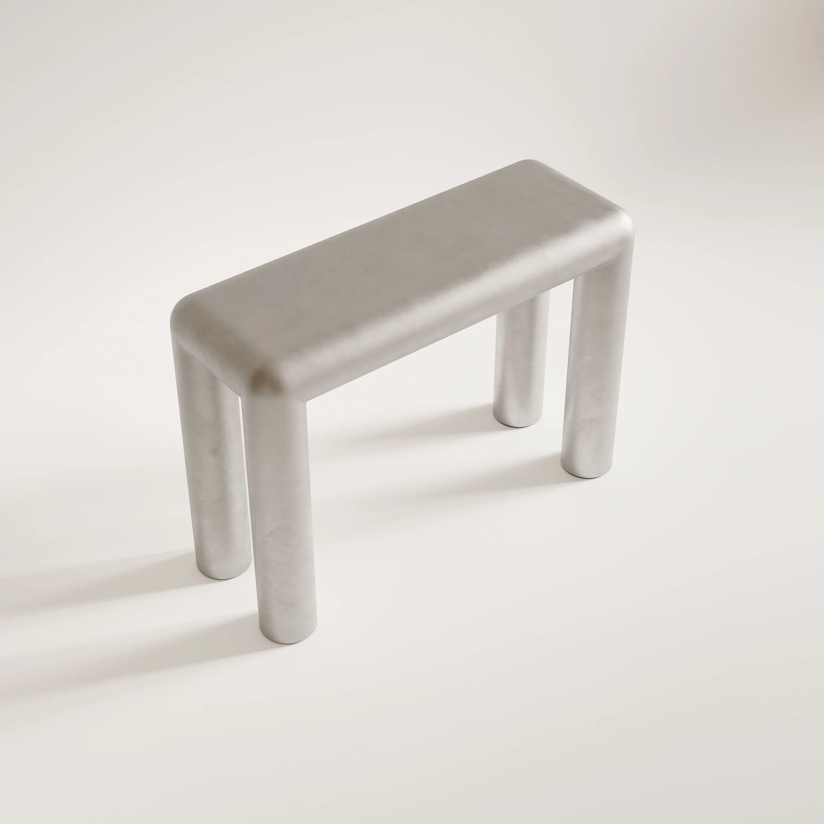 Konsola CUBIO aluminium - Image 4