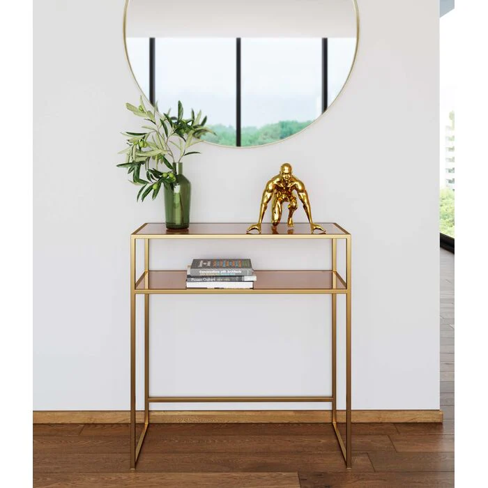 Konsola LOFT złoty - Image 7