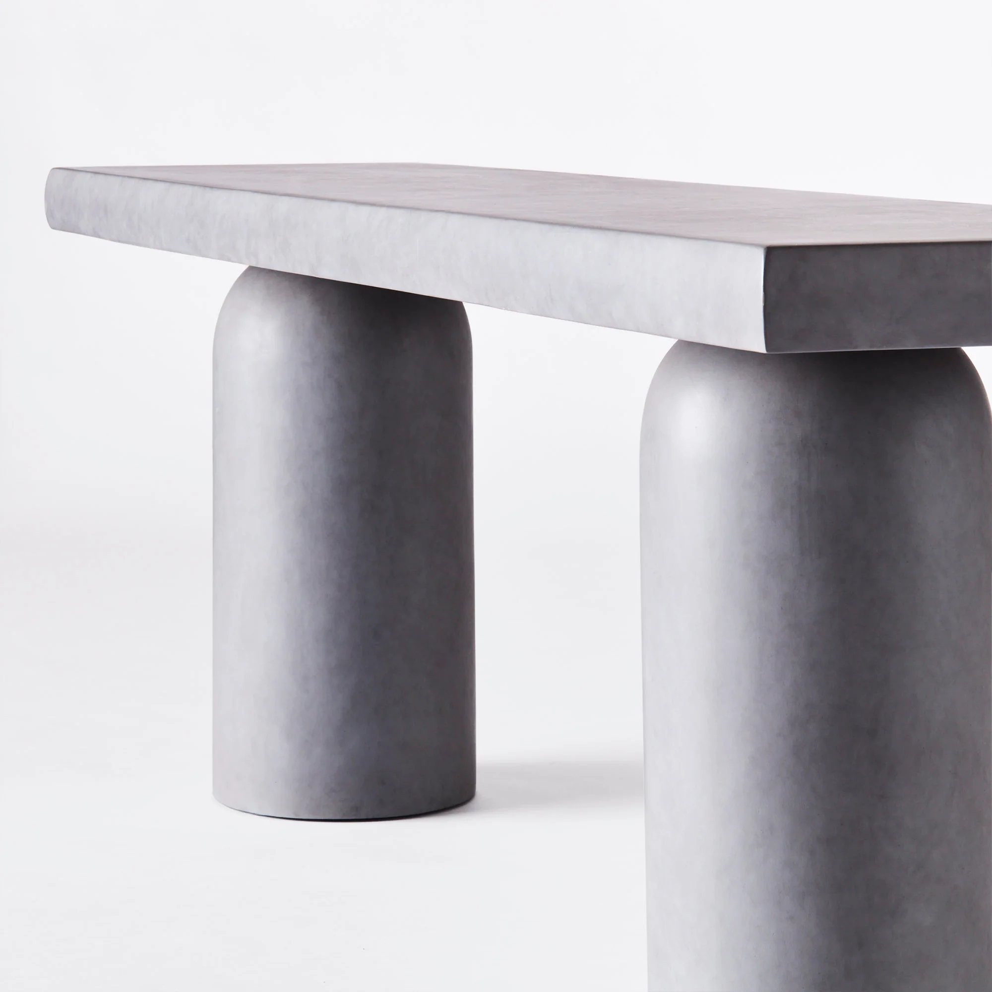 Konsola TABLE szary - Image 4