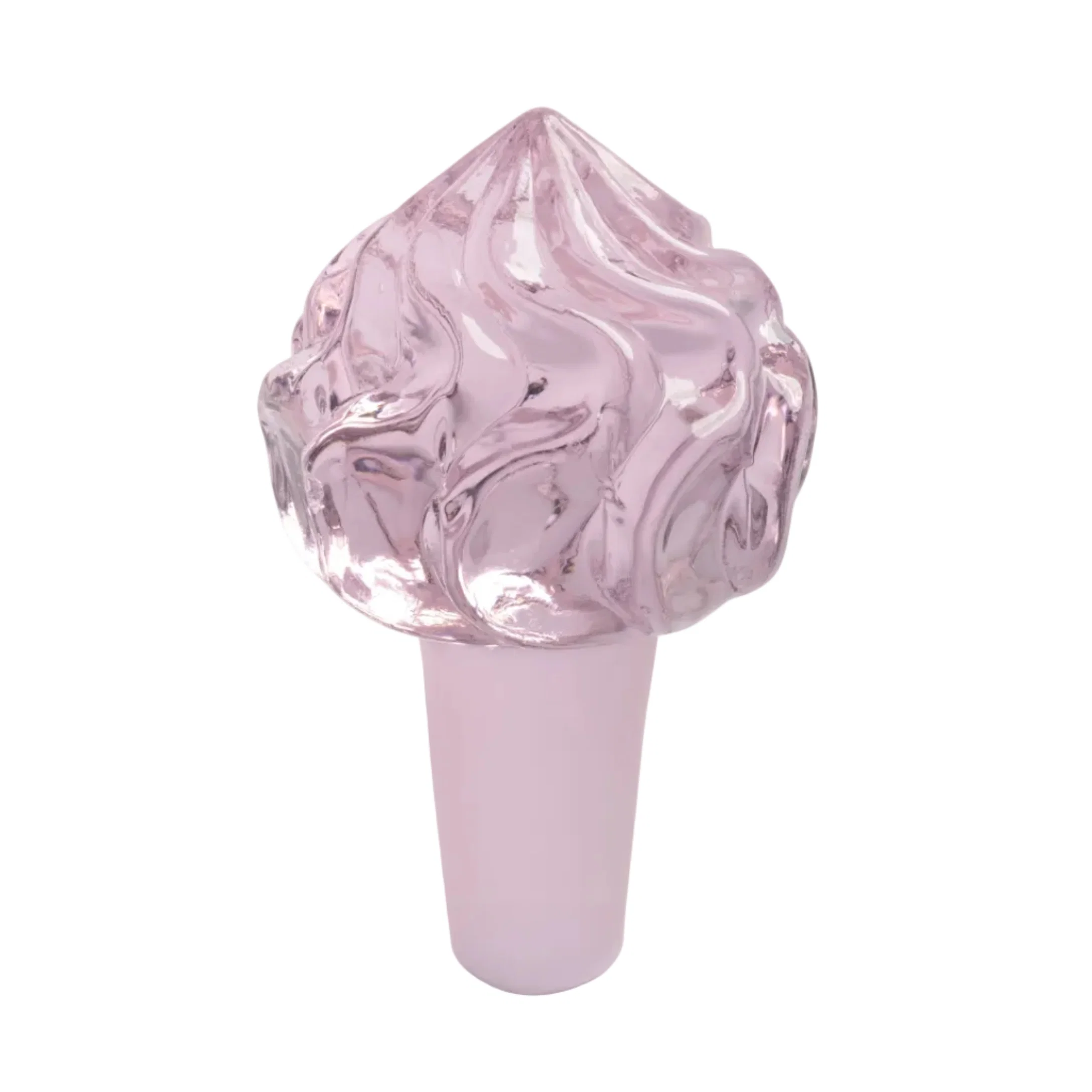 Korek do butelek WHIP różowy