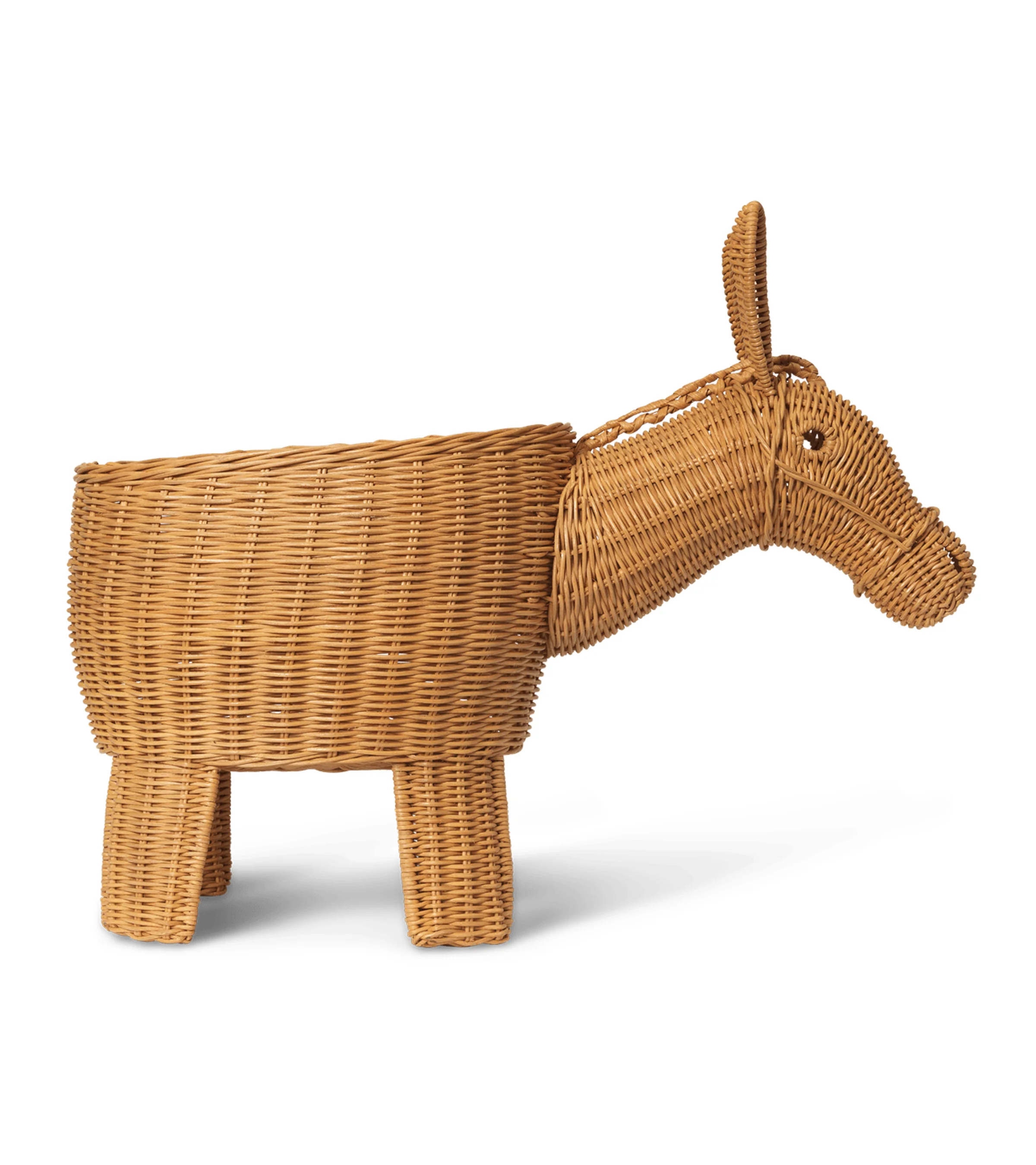 Kosz DONKEY rattan - Image 4