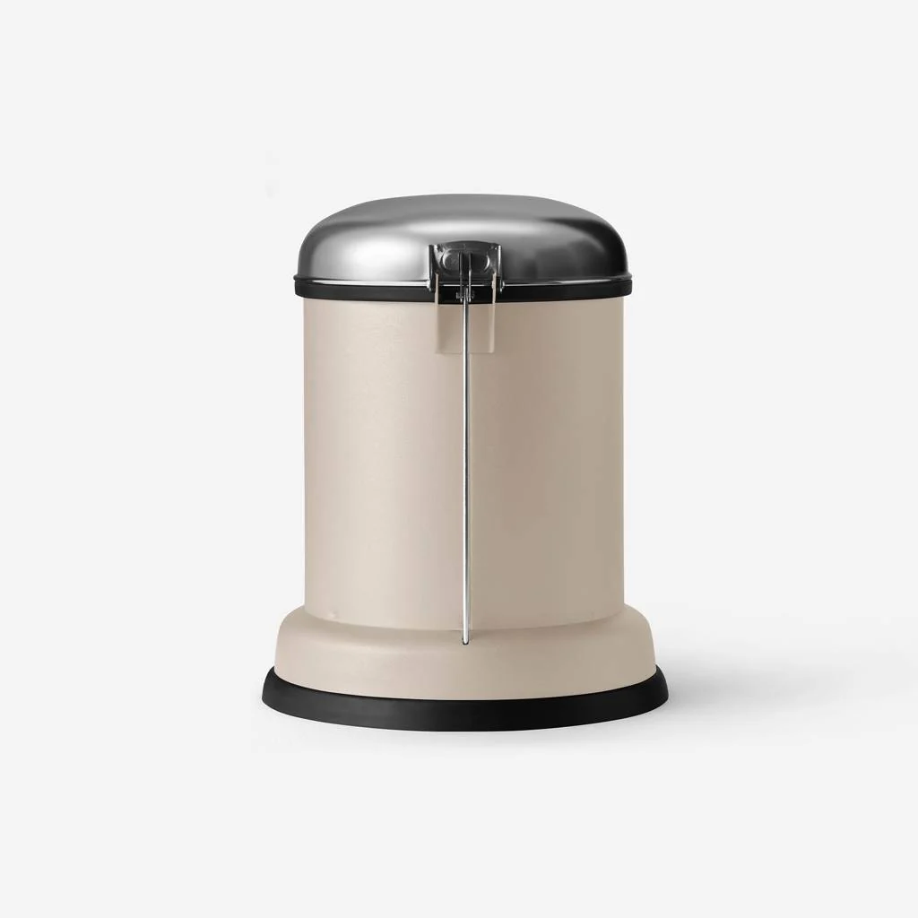 Kosz na śmieci PEDAL BIN beżowy - Image 14