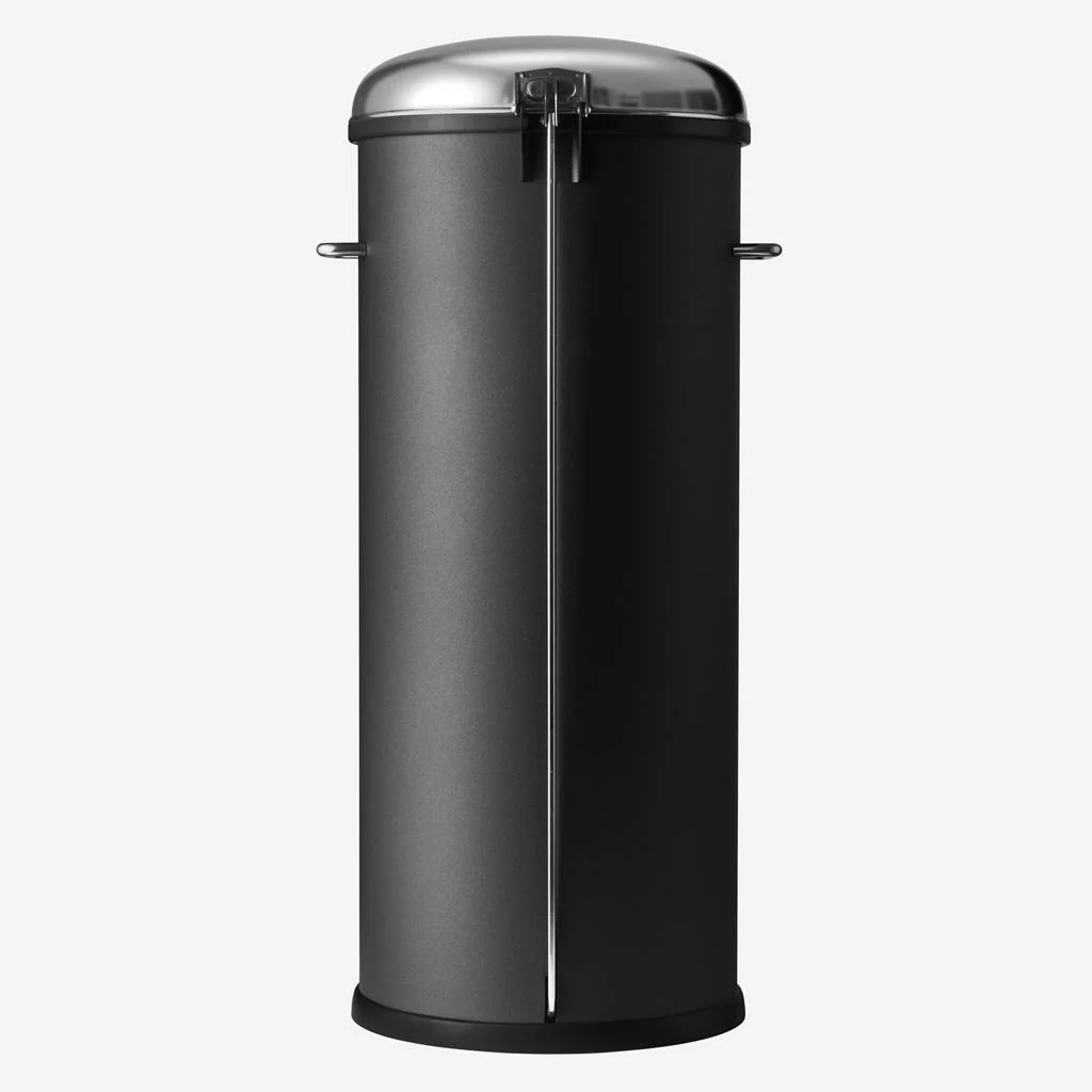 Kosz na śmieci PEDAL BIN czarny - Image 10