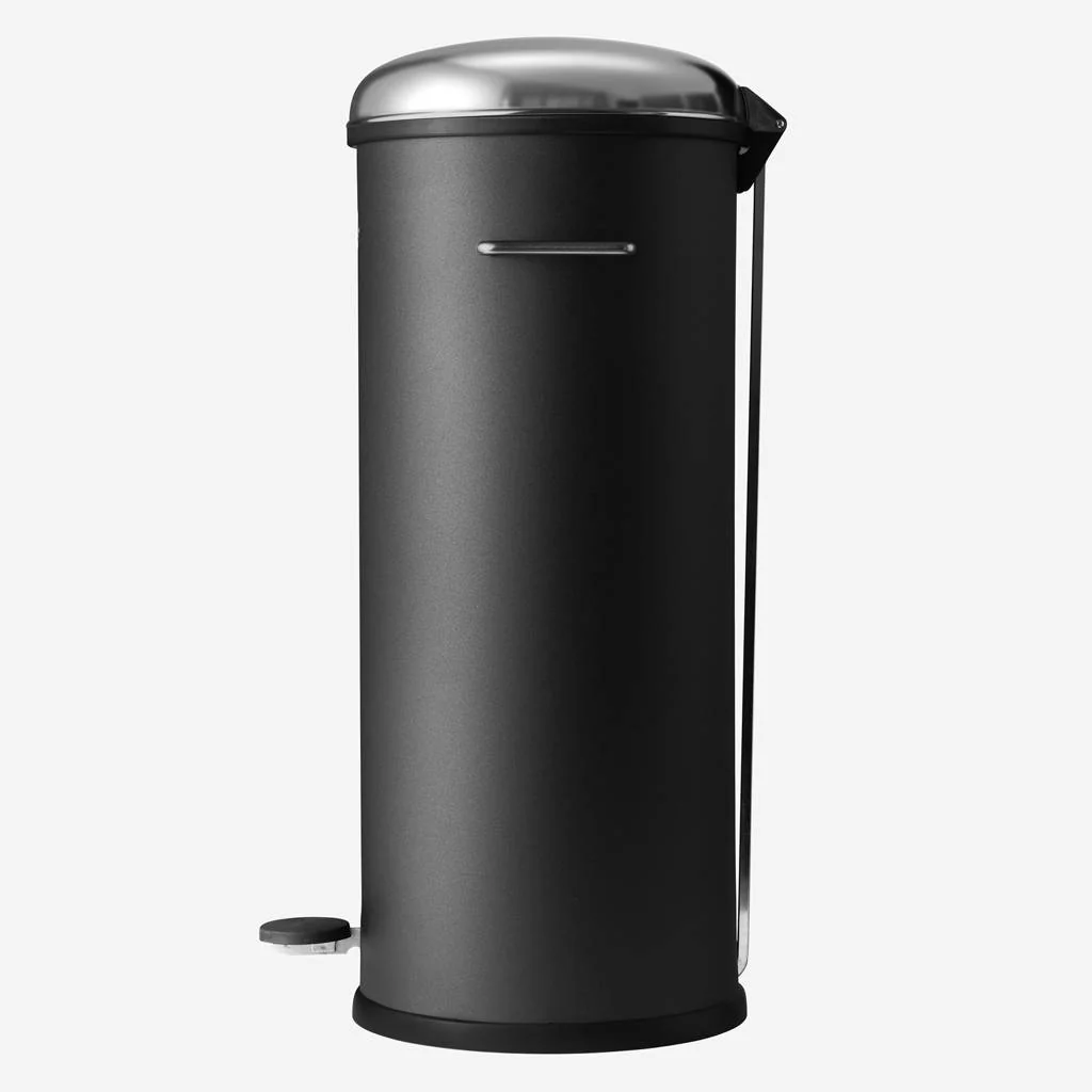 Kosz na śmieci PEDAL BIN czarny - Image 11