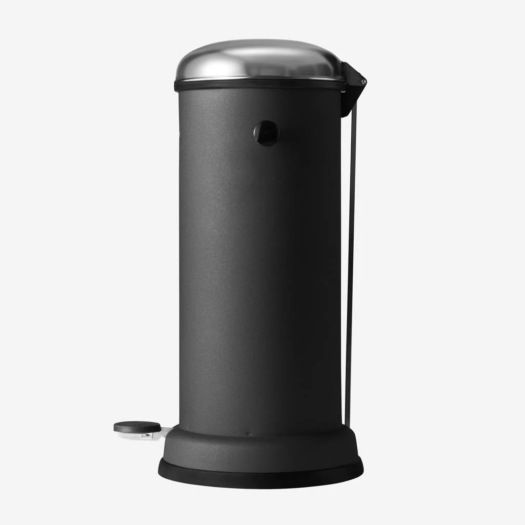 Kosz na śmieci PEDAL BIN czarny - Image 12