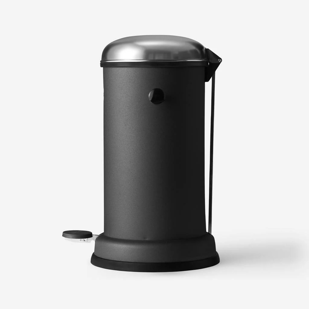 Kosz na śmieci PEDAL BIN czarny - Image 13