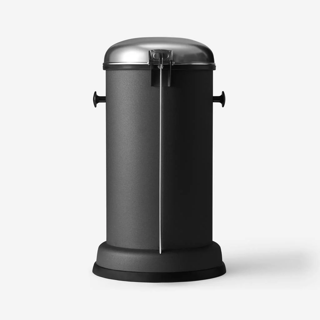 Kosz na śmieci PEDAL BIN czarny - Image 19