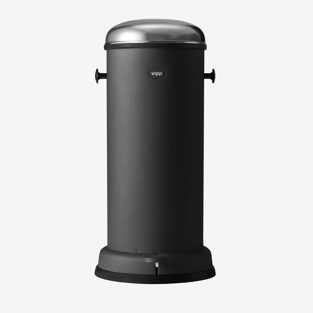 Kosz na śmieci PEDAL BIN czarny - Image 4