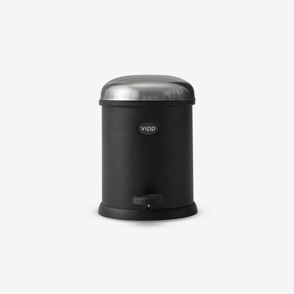 Kosz na śmieci PEDAL BIN czarny - Image 8